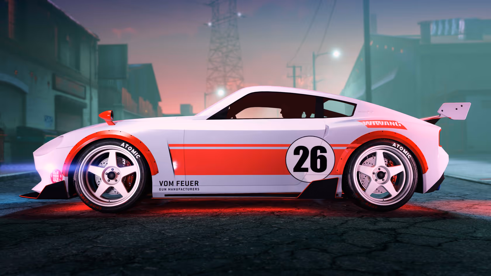 Annis 300R gta online