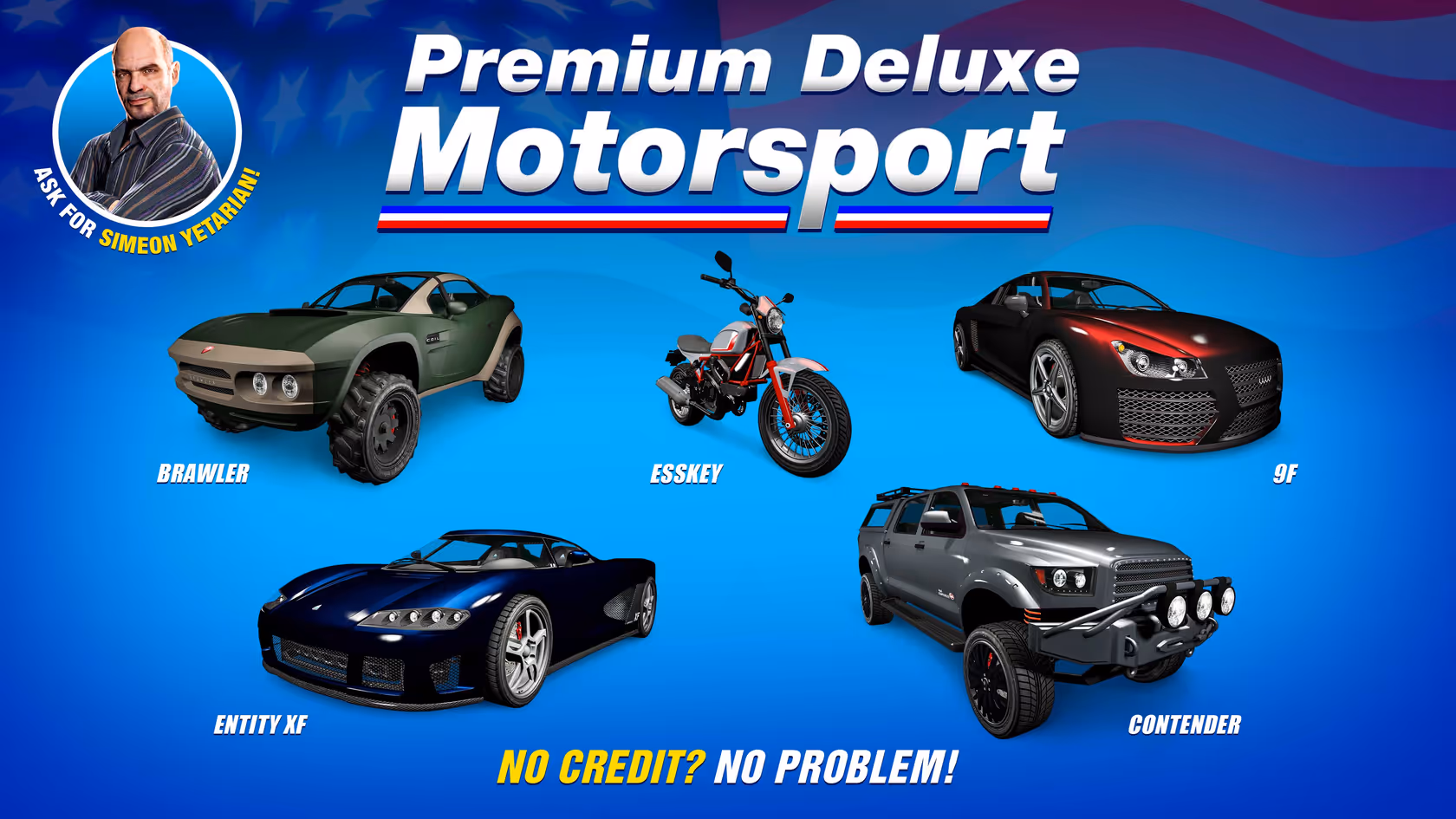 Premium Deluxe Motorsport