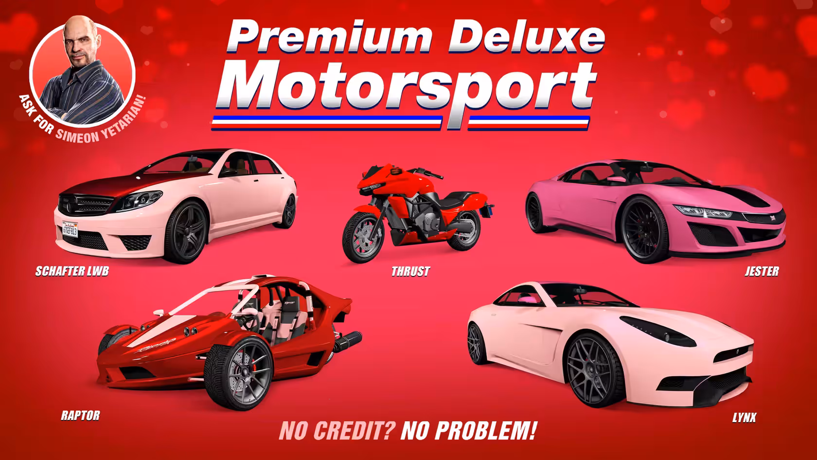Premium Deluxe Motorsport in GTA Online