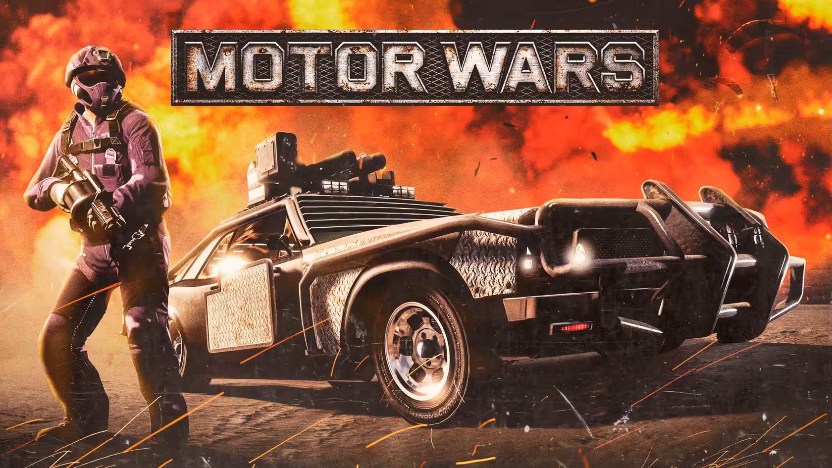 Motor Wars Returns with 3X Rewards in GTA Online