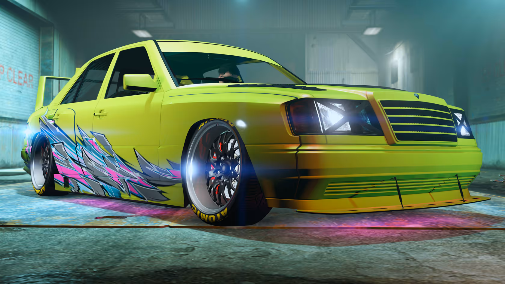 Vorschlaghammer in GTA Online