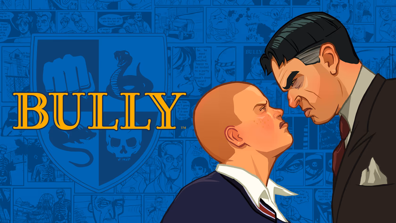Bully game