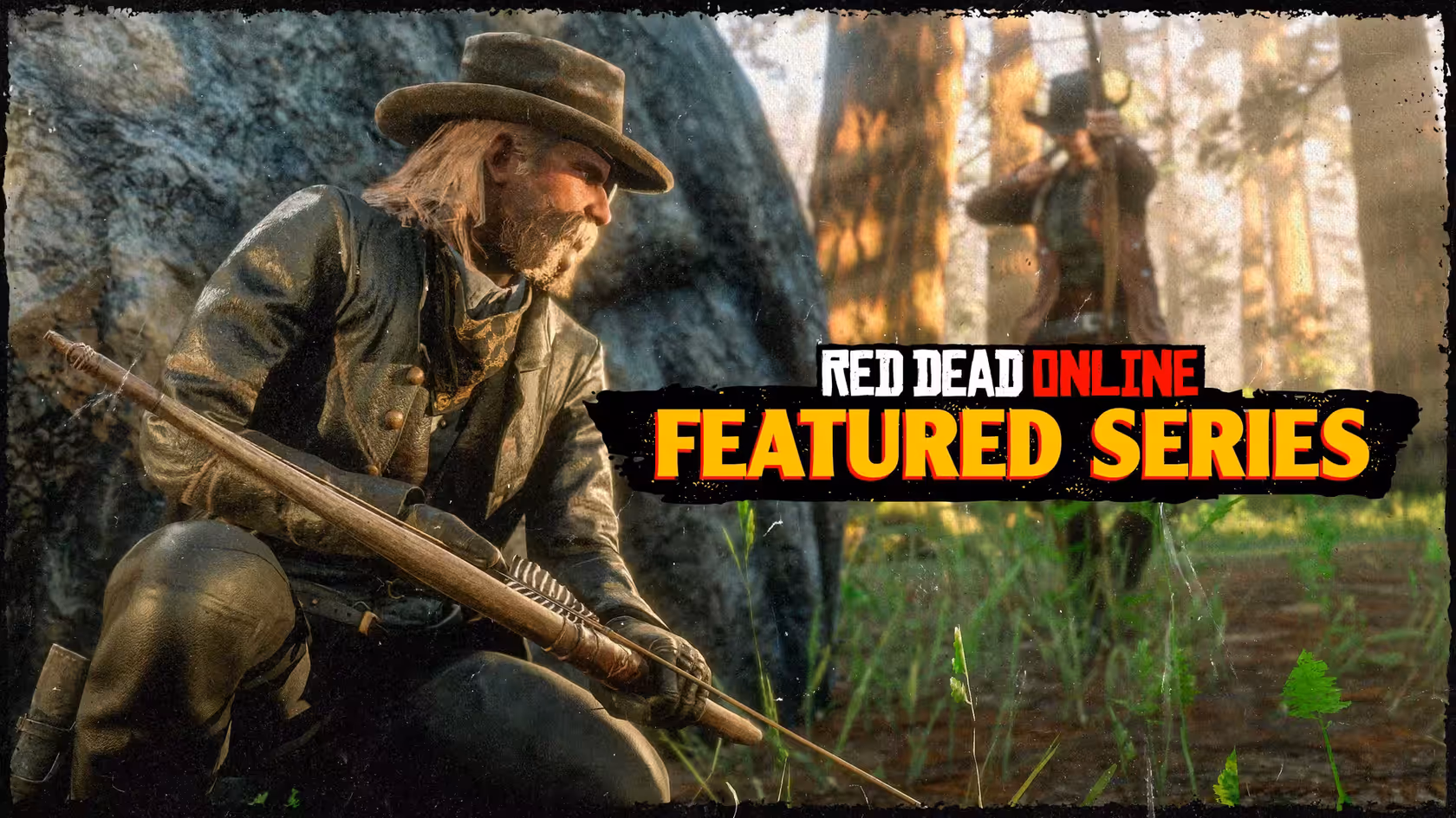 Featured Series in Red Dead Online