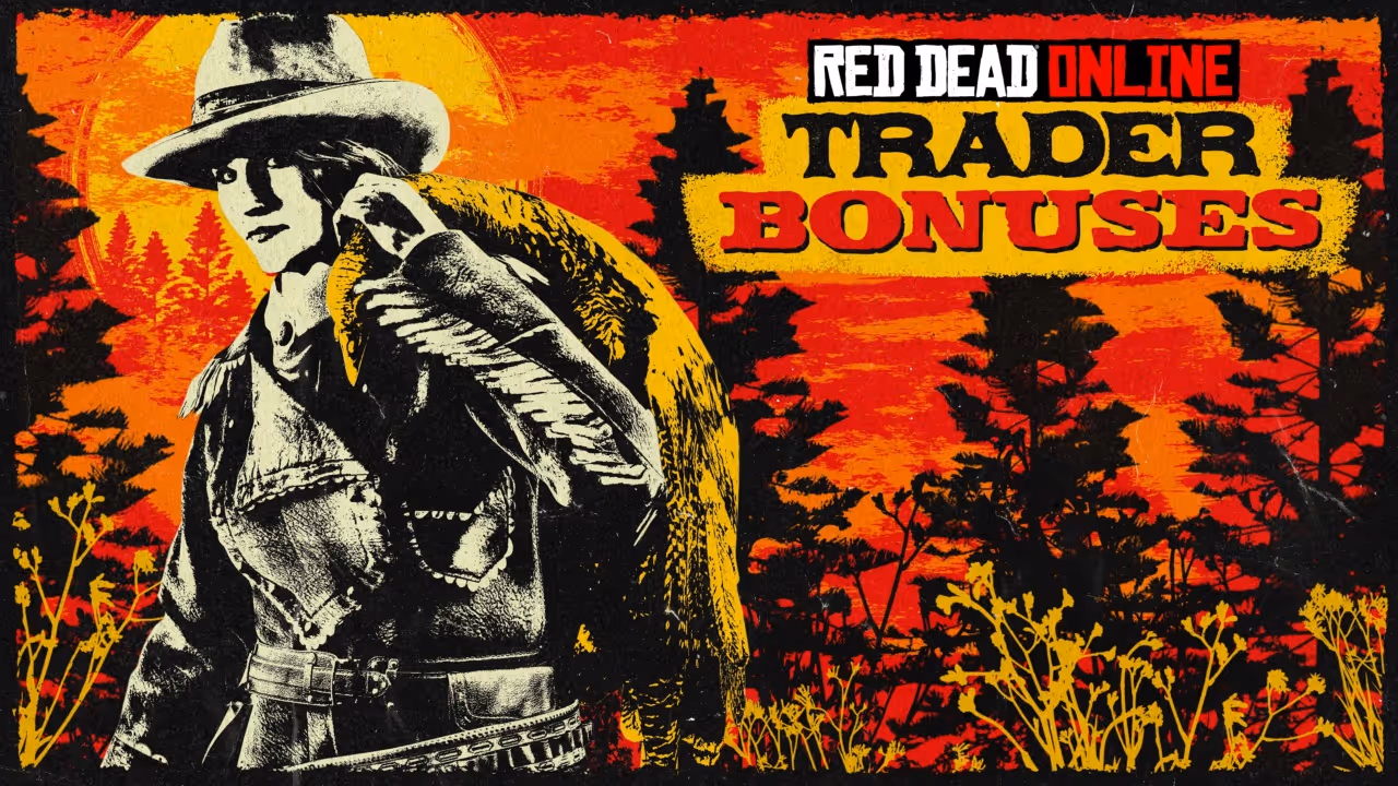 Trader Bonuses in Red Dead Online