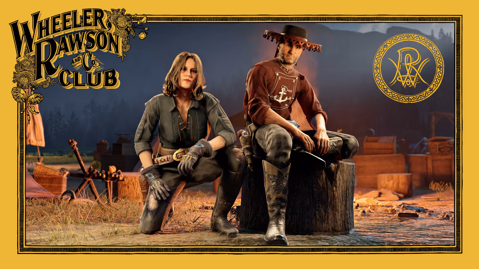 Weekly and Monthly Rewards in Red Dead Online