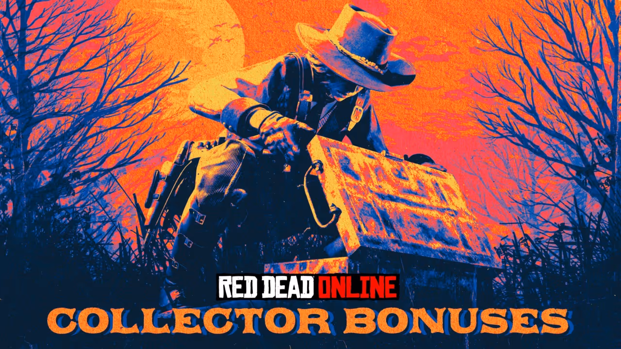 Collector Bonuses In Red Dead Online