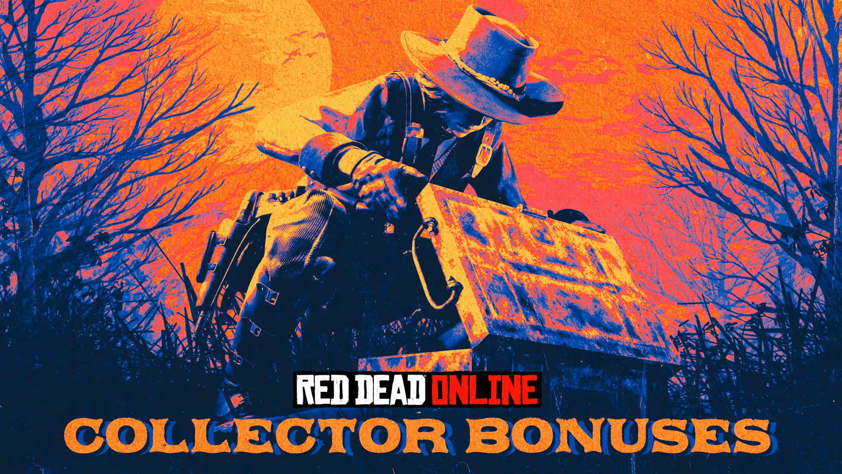 Collector Bonuses In Red Dead Online