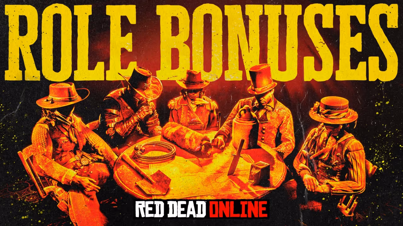 Red Dead Online Specialist Roles