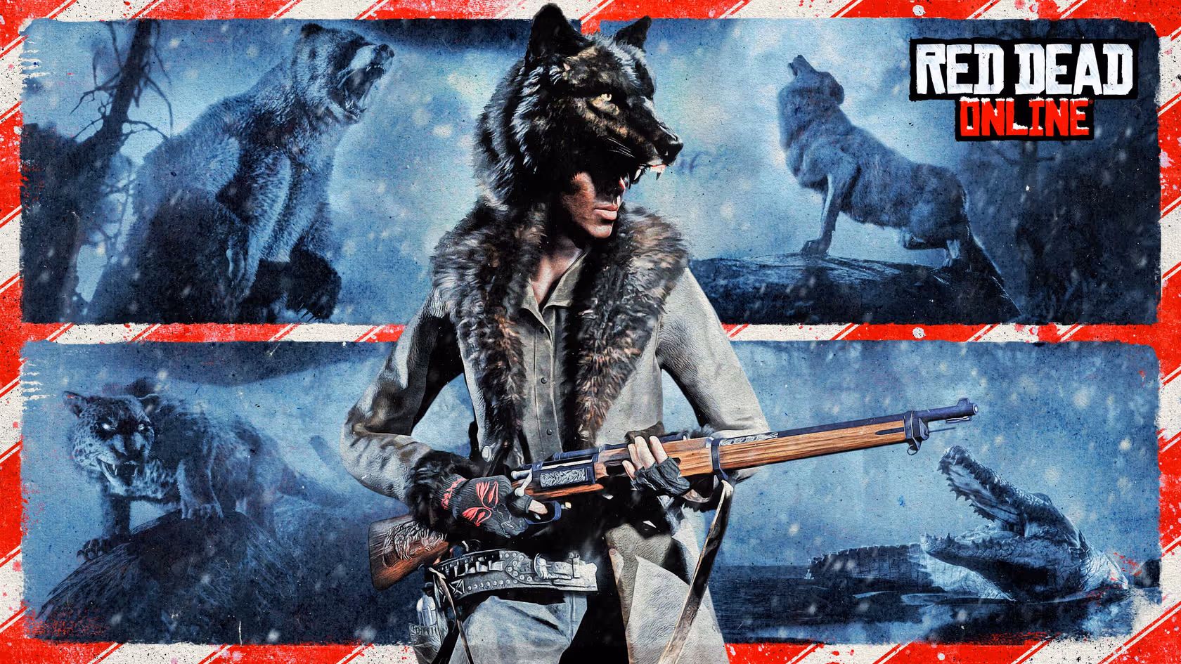 Naturalist Sample Sales in Red Dead Online