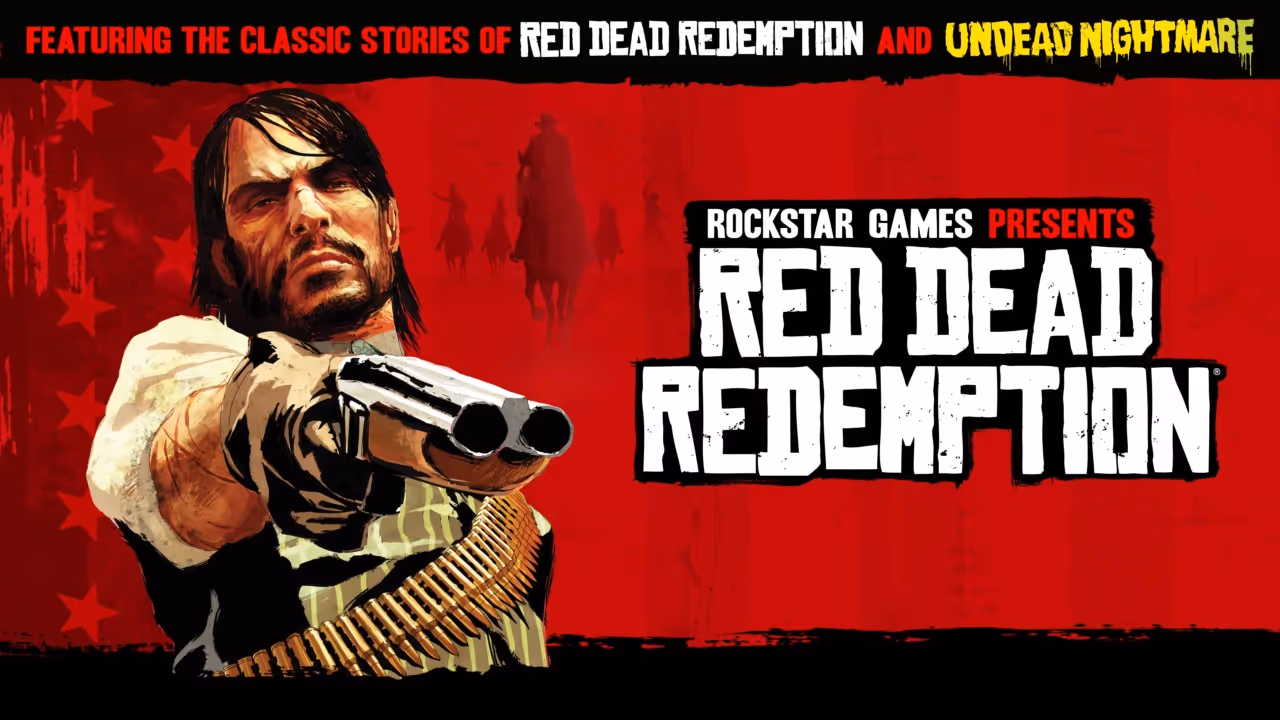 Red Dead Redemption PC