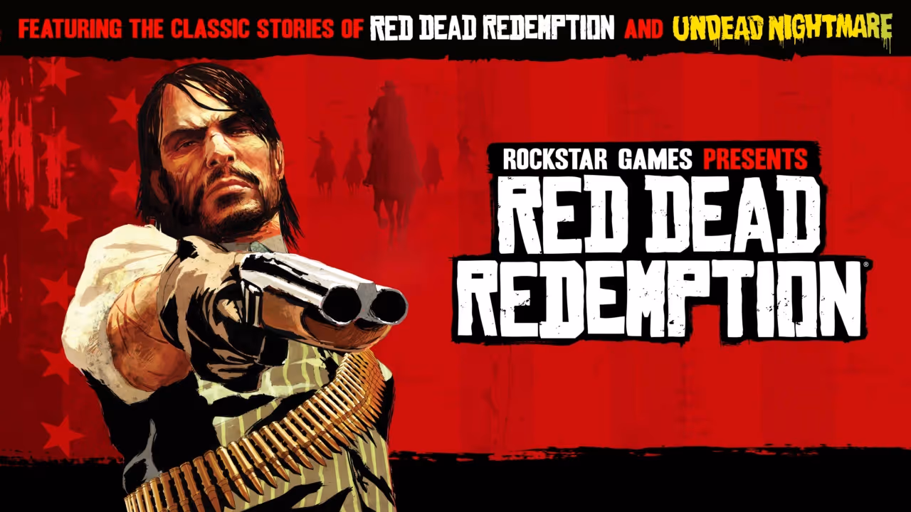 Red Dead Redemption PC