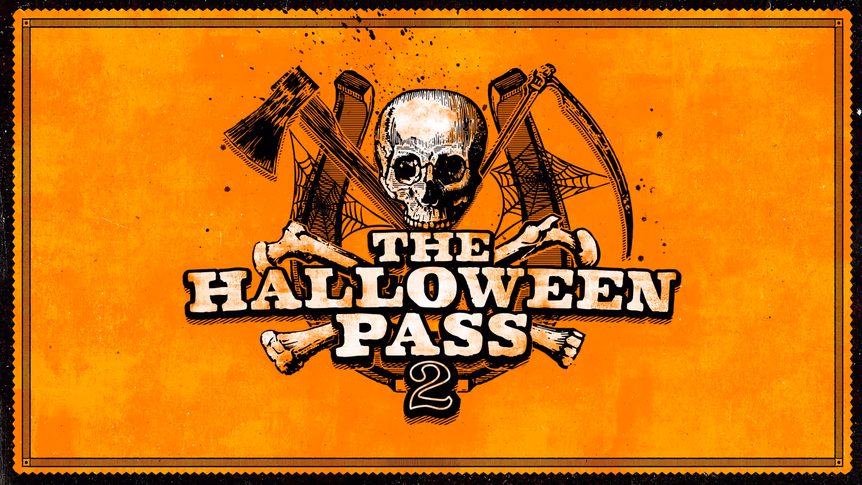 The Halloween Pass 2 in Red Dead Online