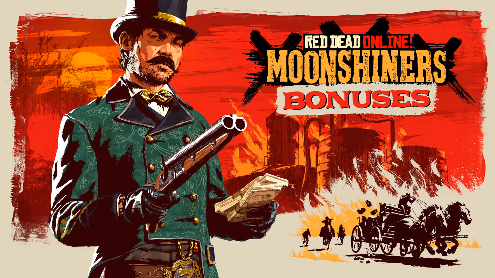 Moonshiners in Red Dead Online