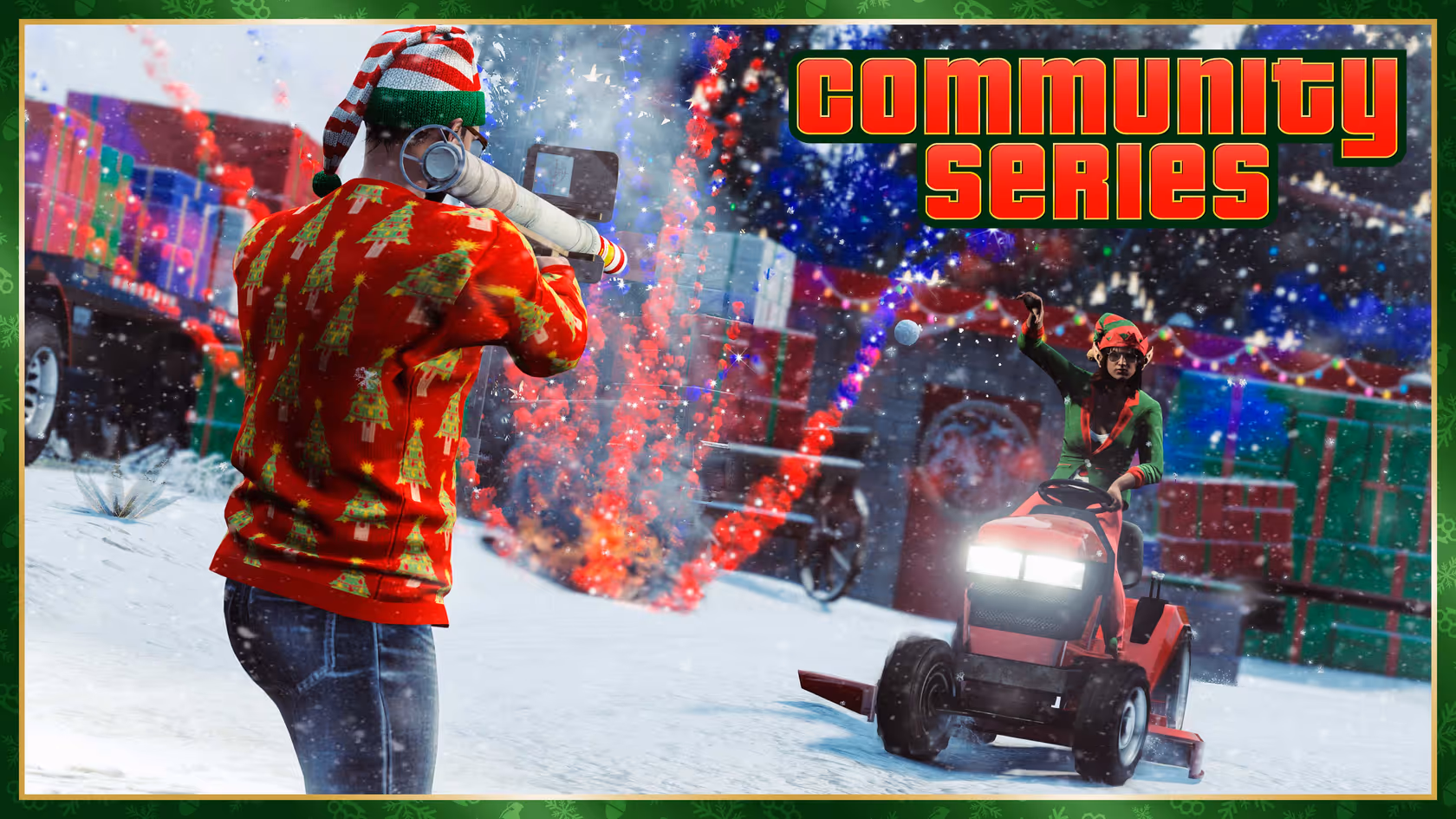 Community Series, GTA Online