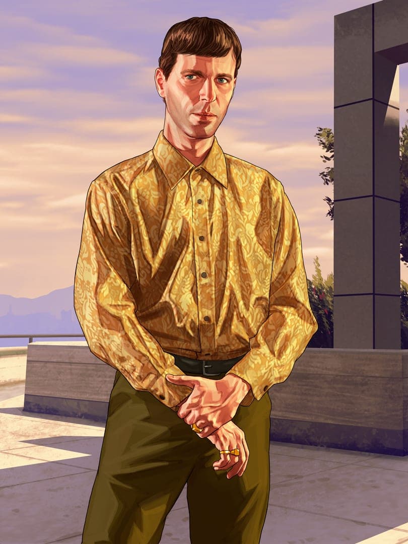 Dixon in GTA Online