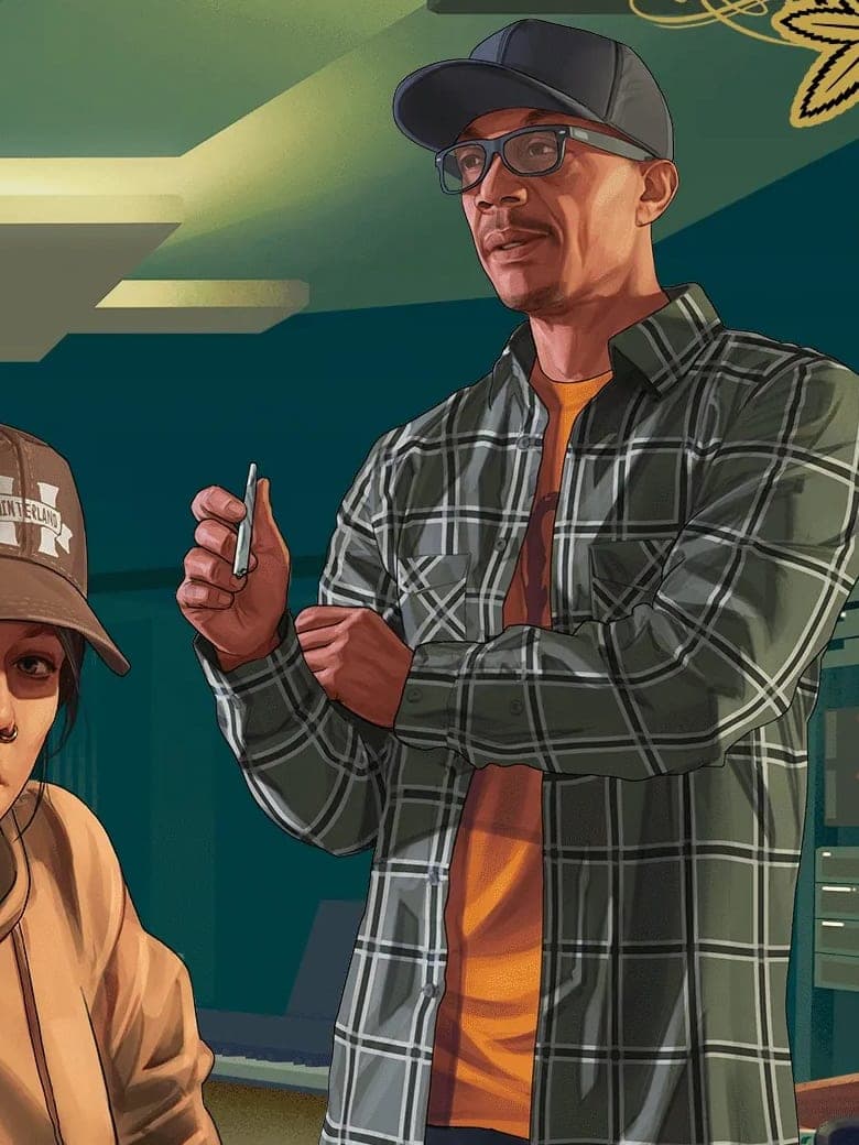 DJ Pooh in GTA Online