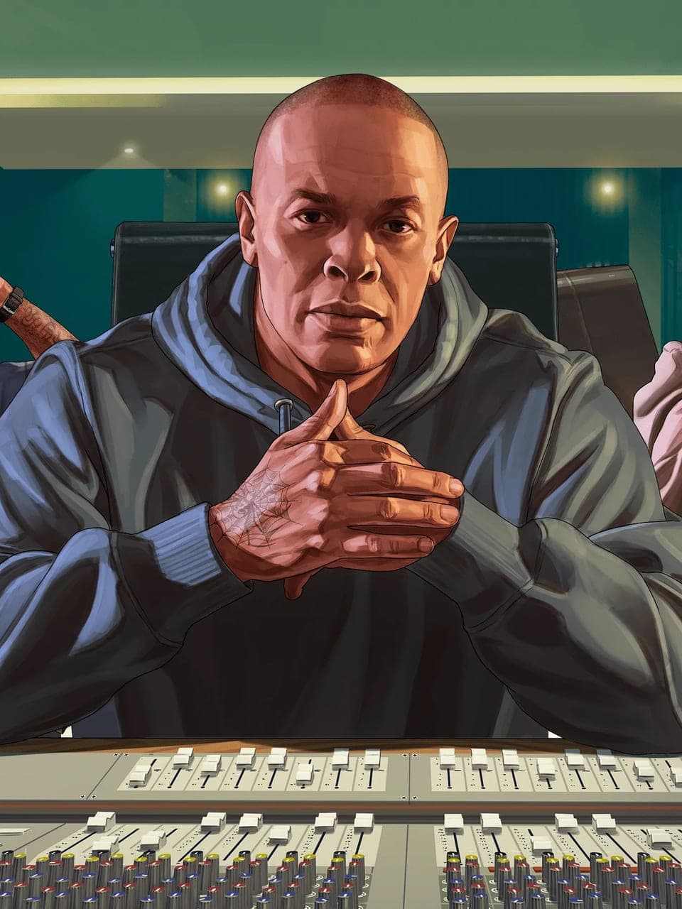 Dr. Dre in GTA Online