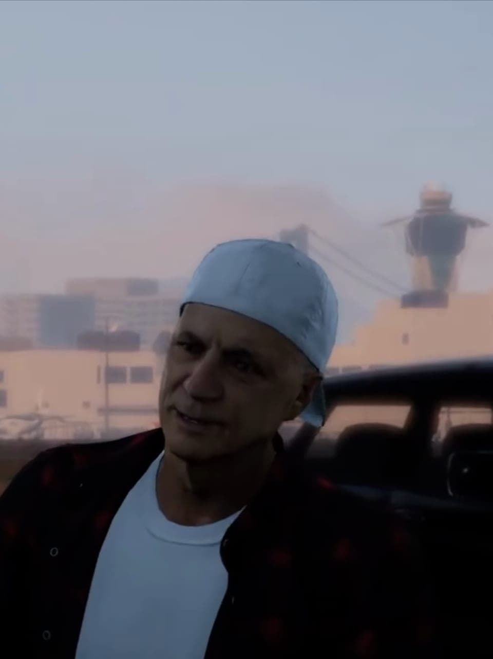 Jimmy Iovine in GTA Online