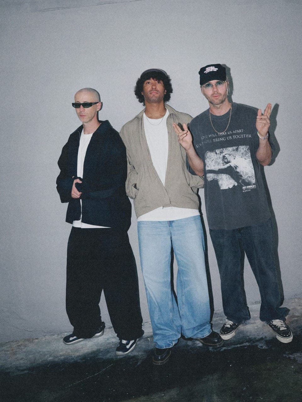 Keinemusik in real life