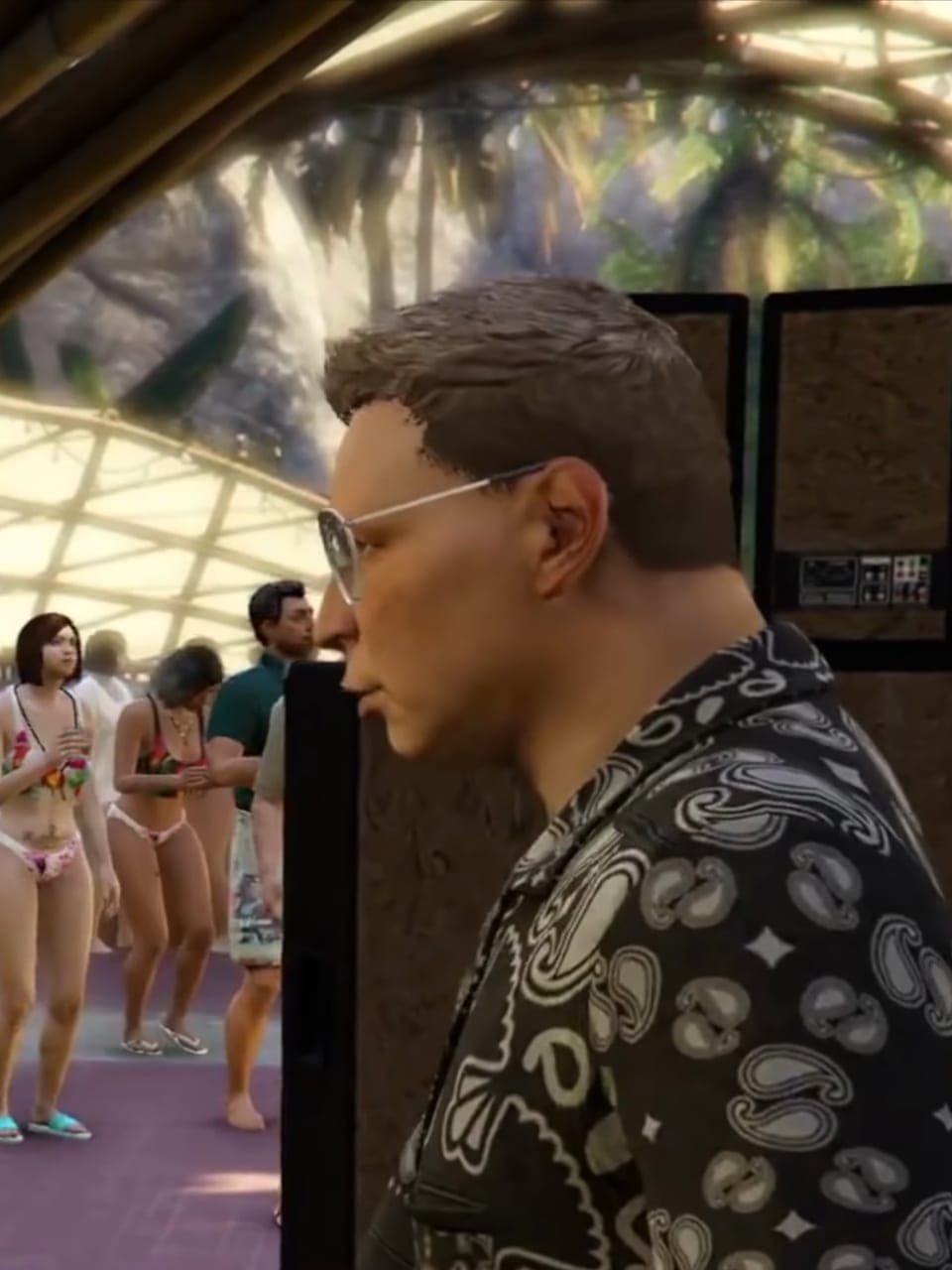 Scott Storch in GTA Online