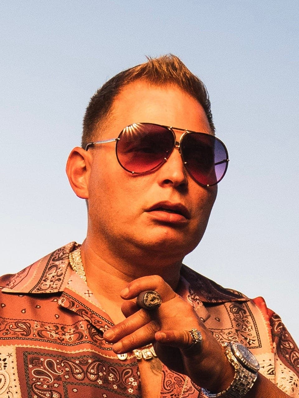 Scott Storch in real life