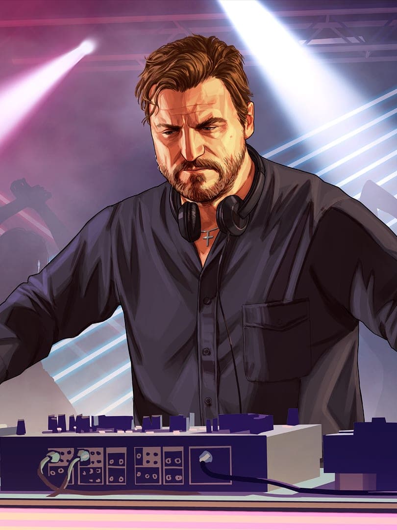 Solomun in GTA Online