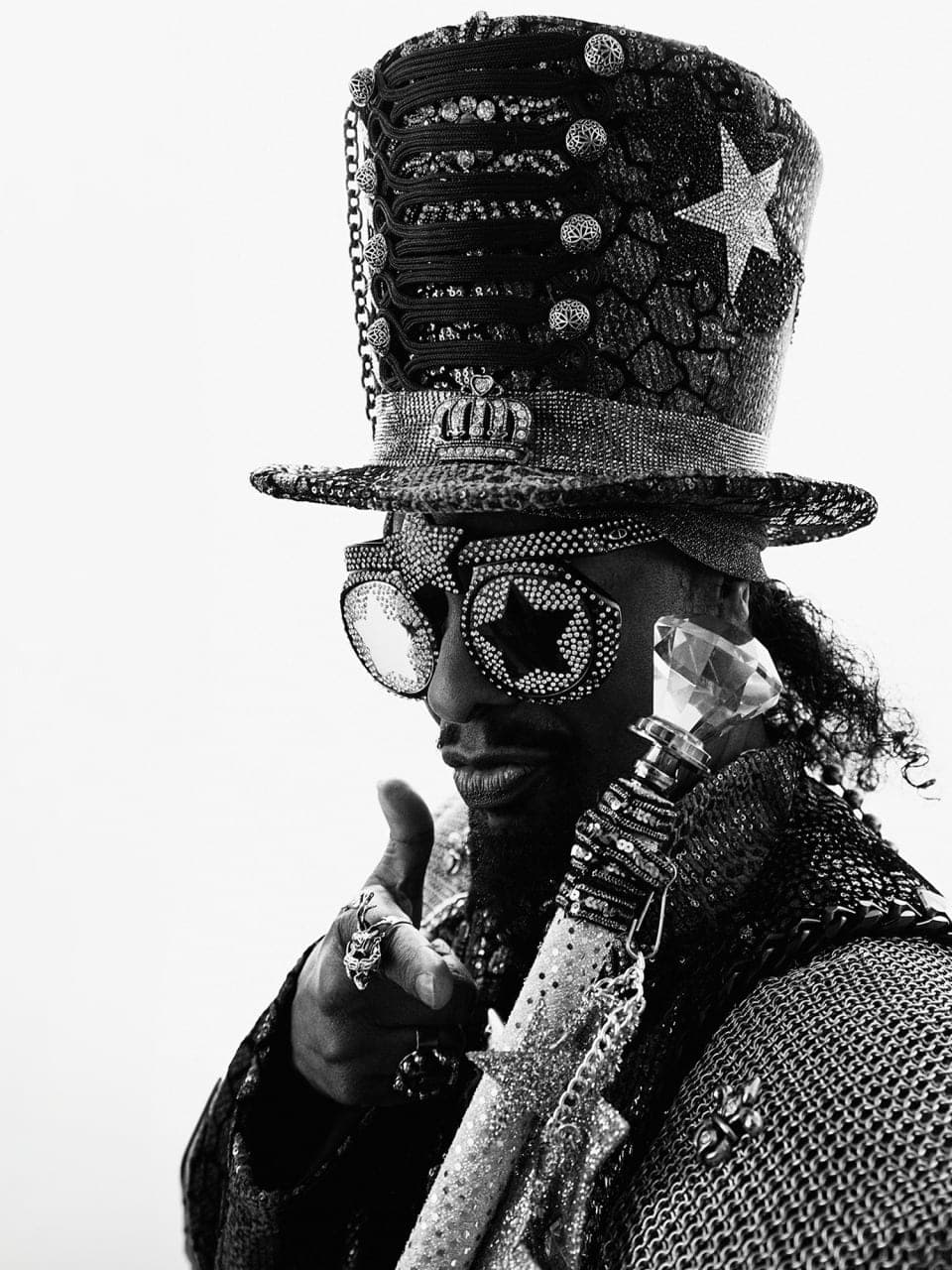 William "Bootsy" Collins