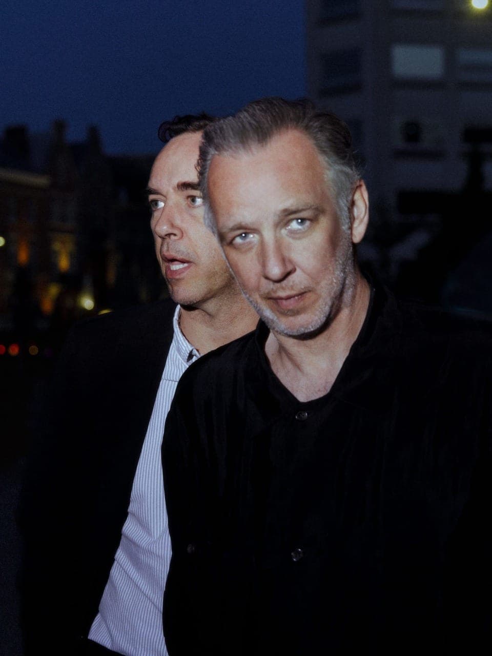 Stephen and David Dewaele