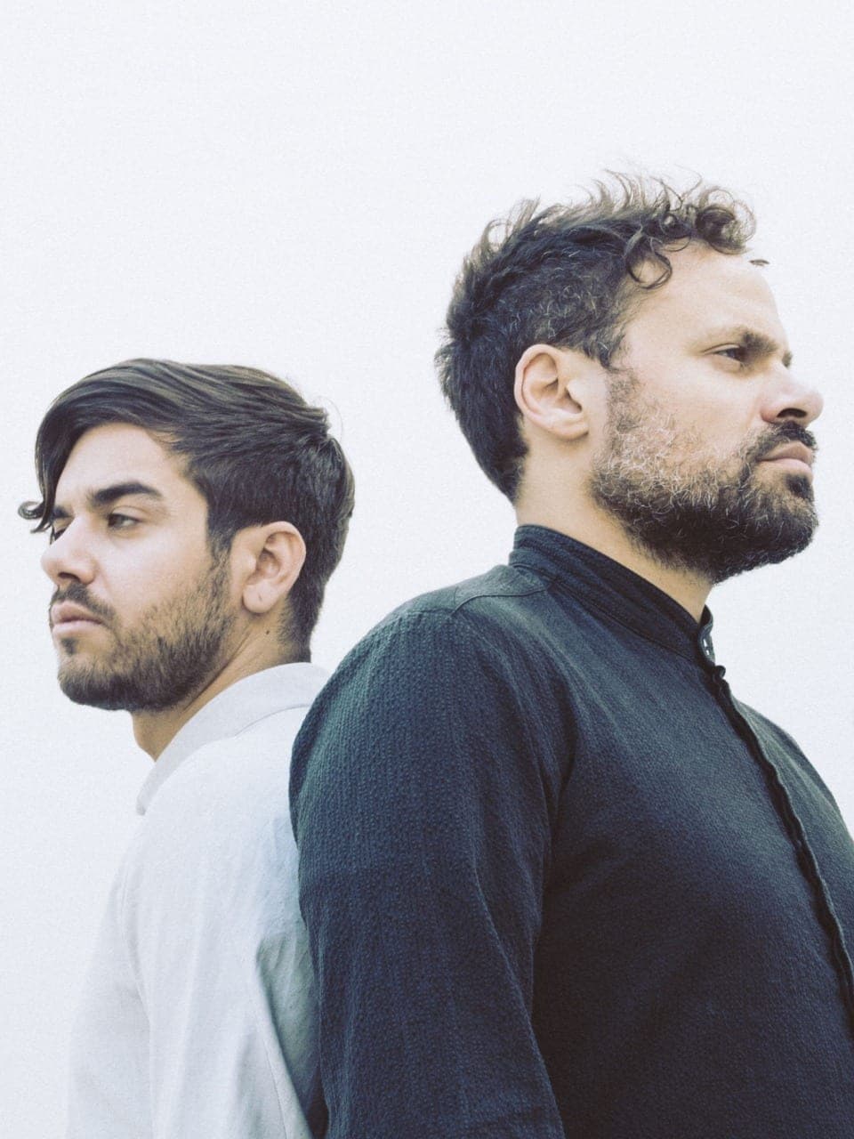 Carmine Conte and Matteo Milleri