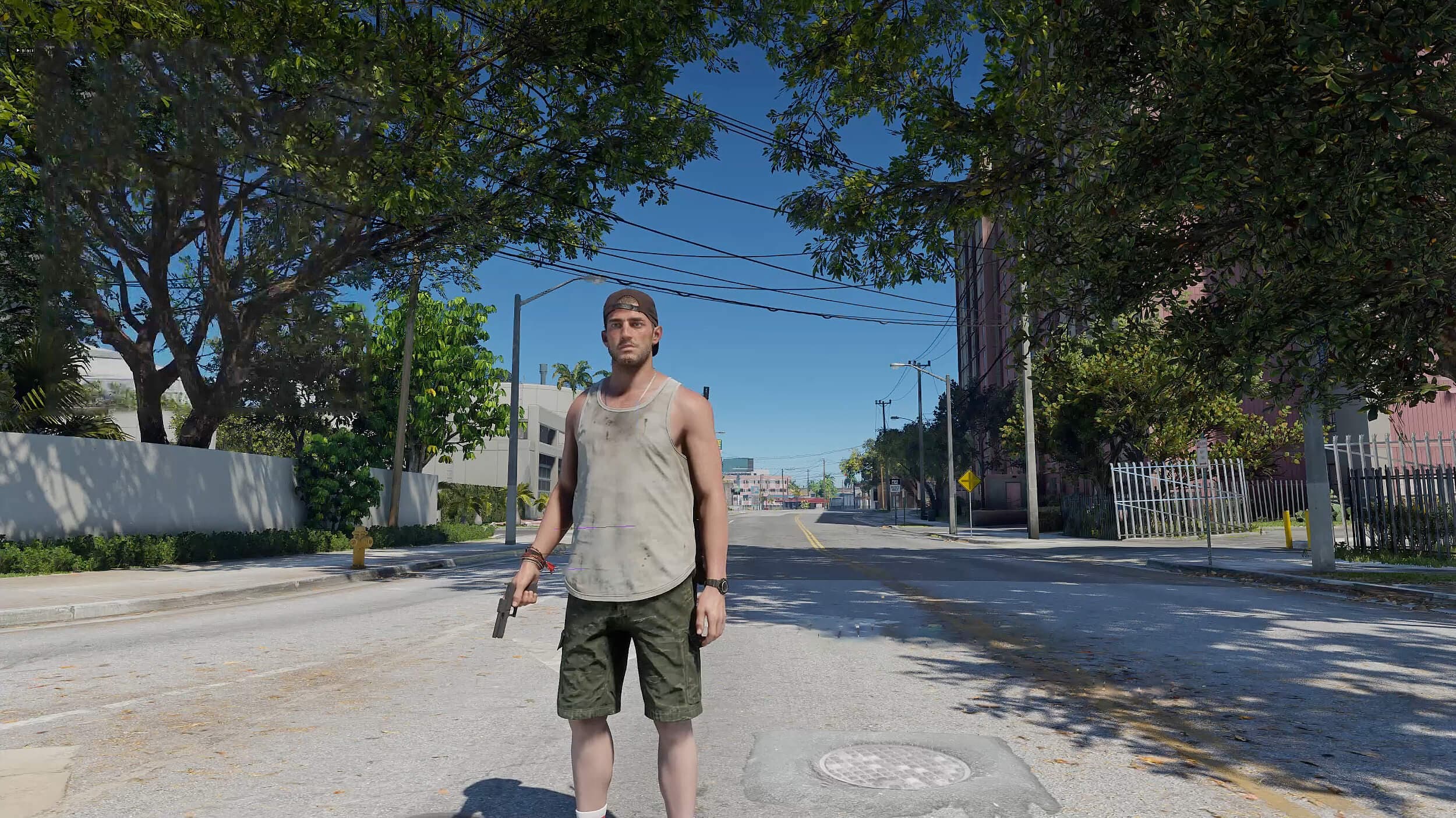 GTA 6, External, Character, Jason Duval