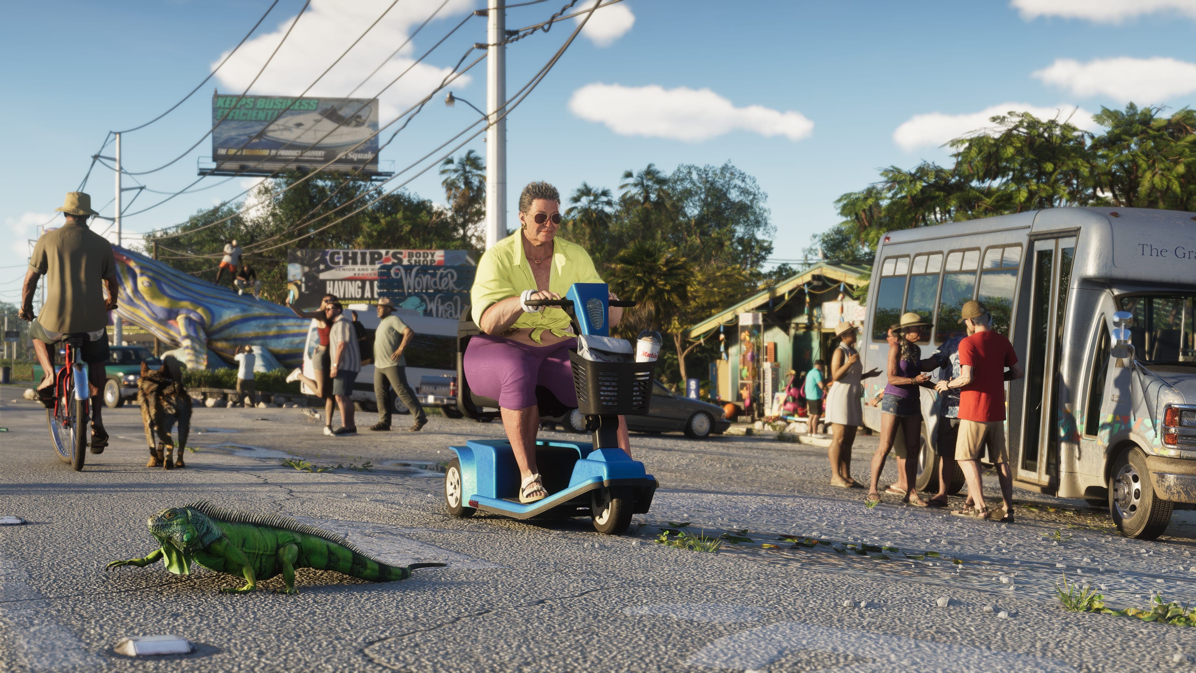 GTA 6, Official, Screenshot, PS3/Xbox 360, Location, Leonida Keys