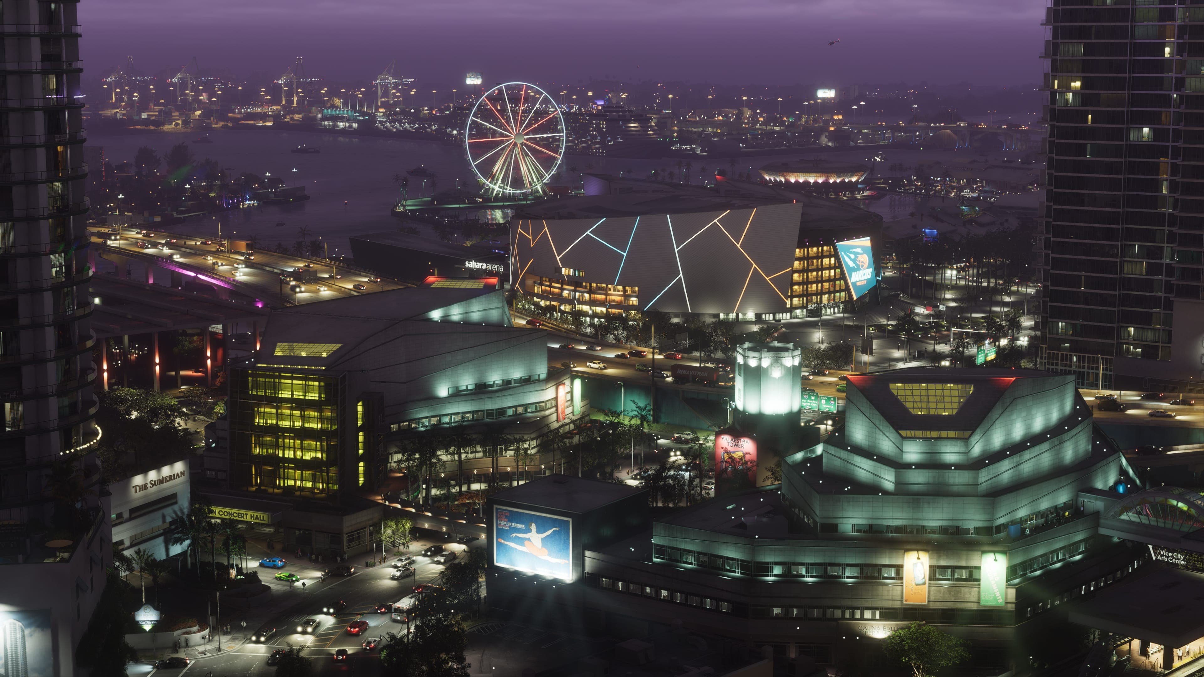 GTA 6, Official, Screenshot, PS5/Xbox Series X|S, Location, Vice City
