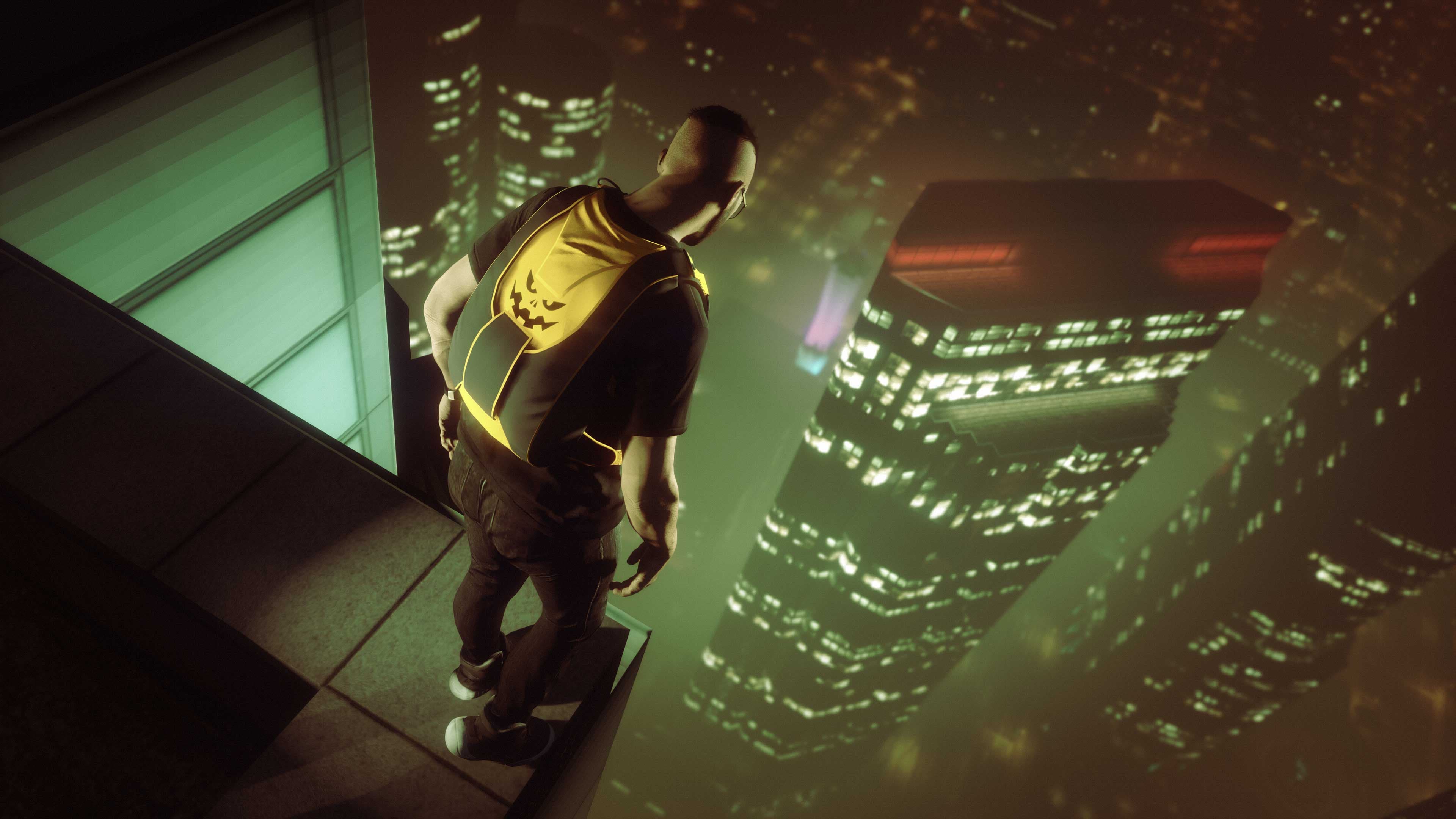 Halloween Chute Bag in GTA Online