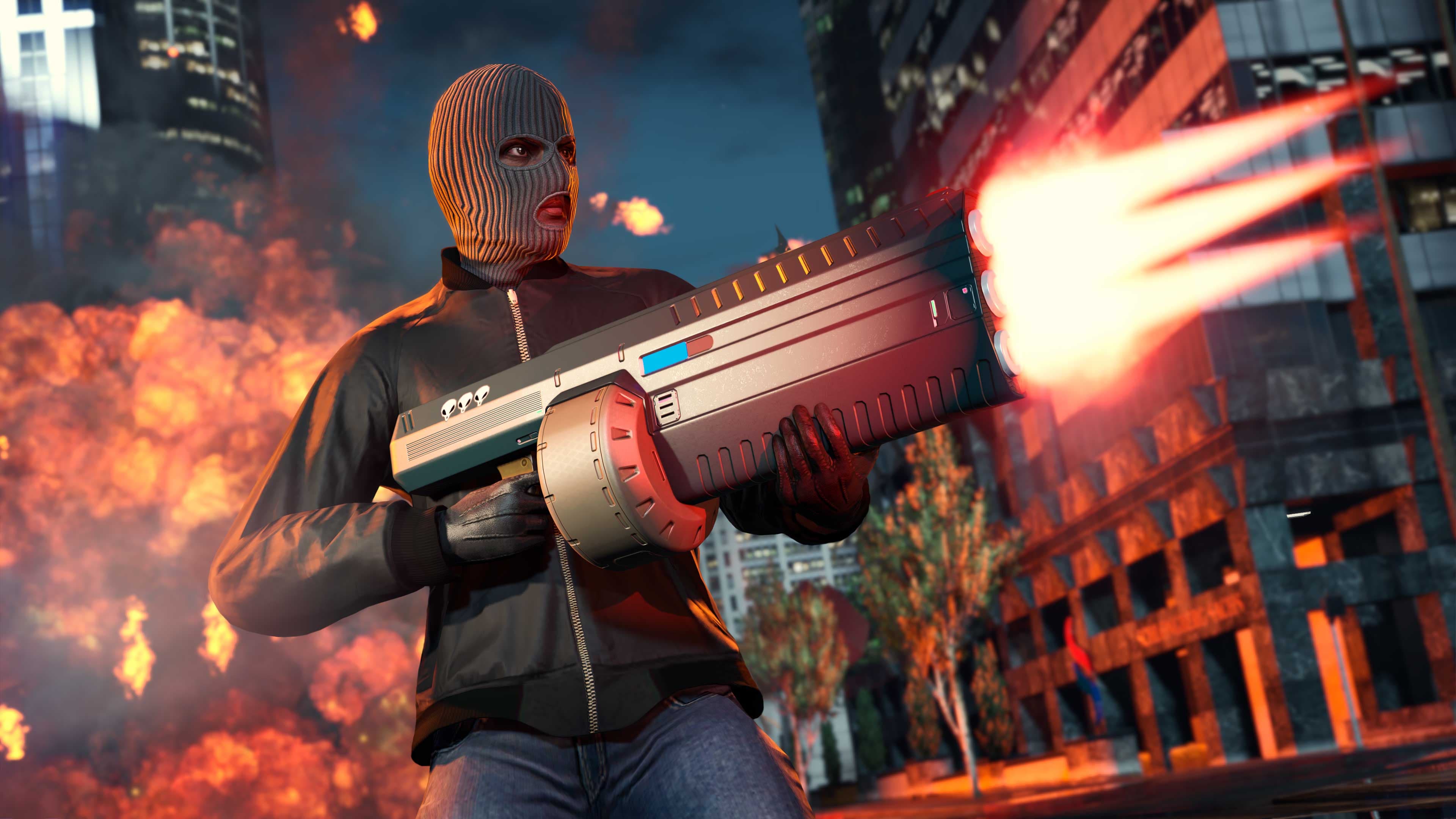 GTA Online, Official
