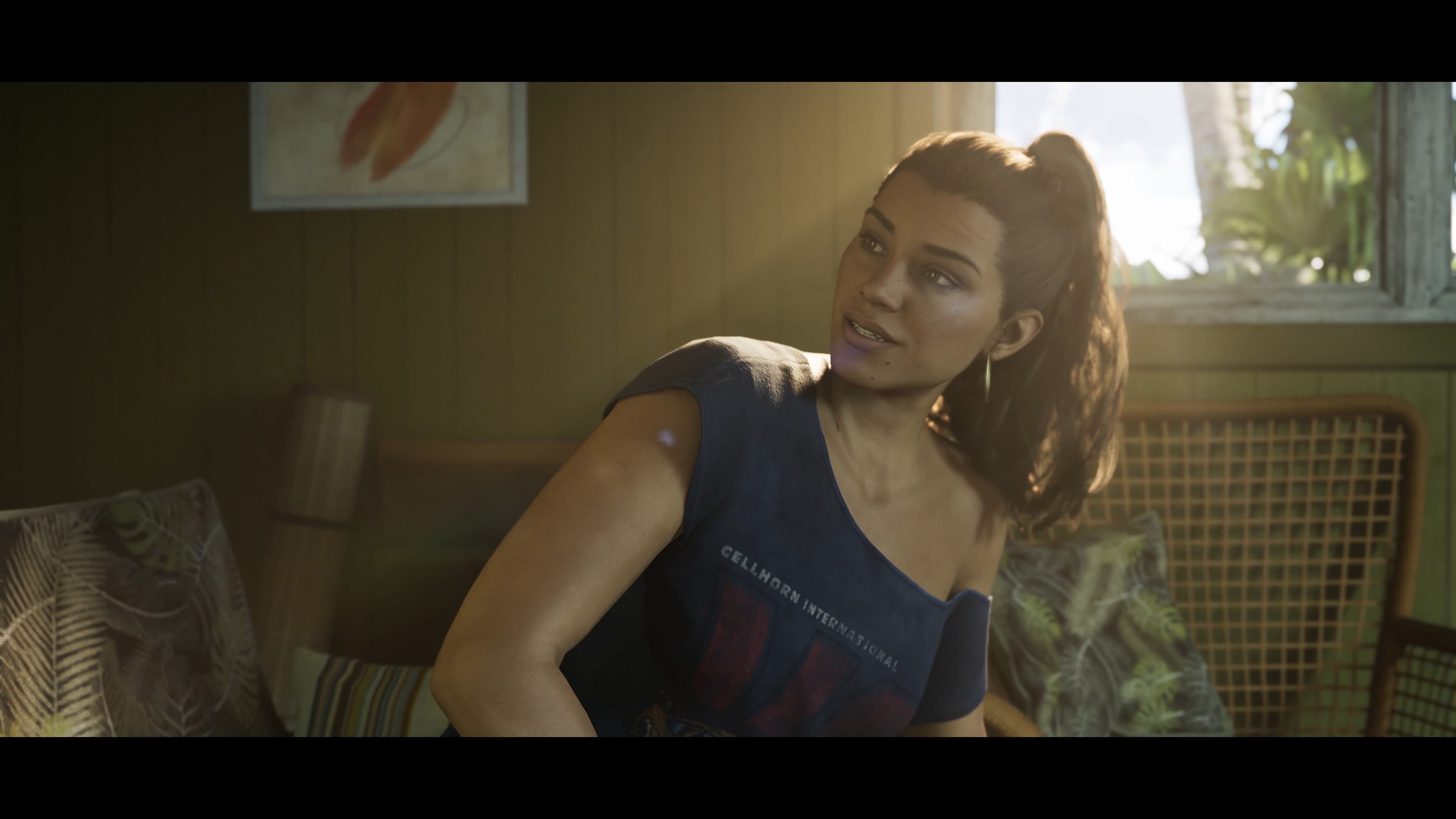 GTA 6, Official, Character, Trailer 2, Lucia Caminos