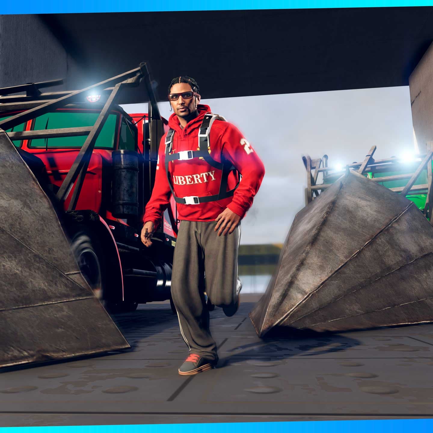 GTA Online, Official, Mission, Community Series
