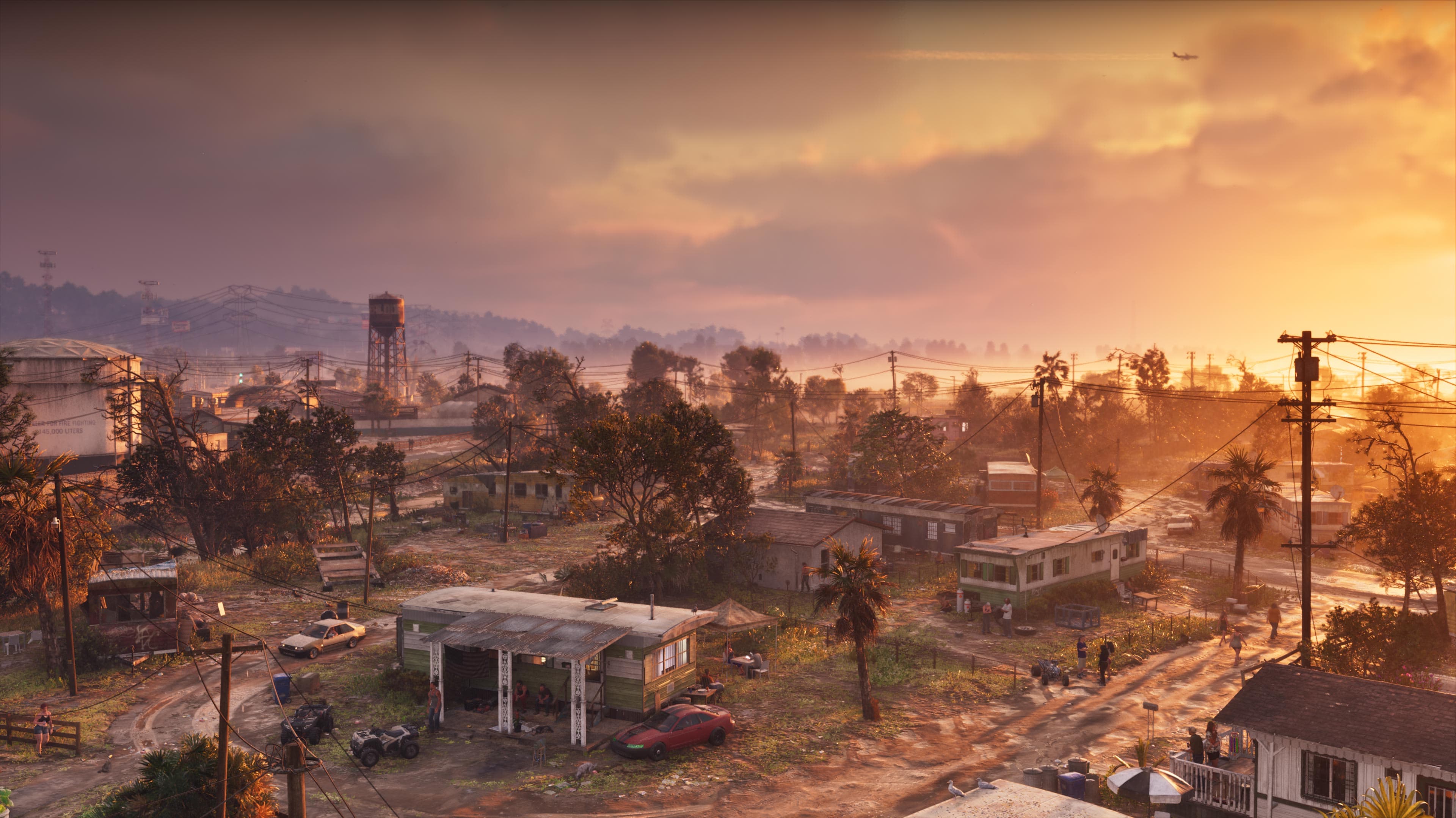 GTA 6, Official, Screenshot, PS5/Xbox Series X|S, Location, Port Gellhorn