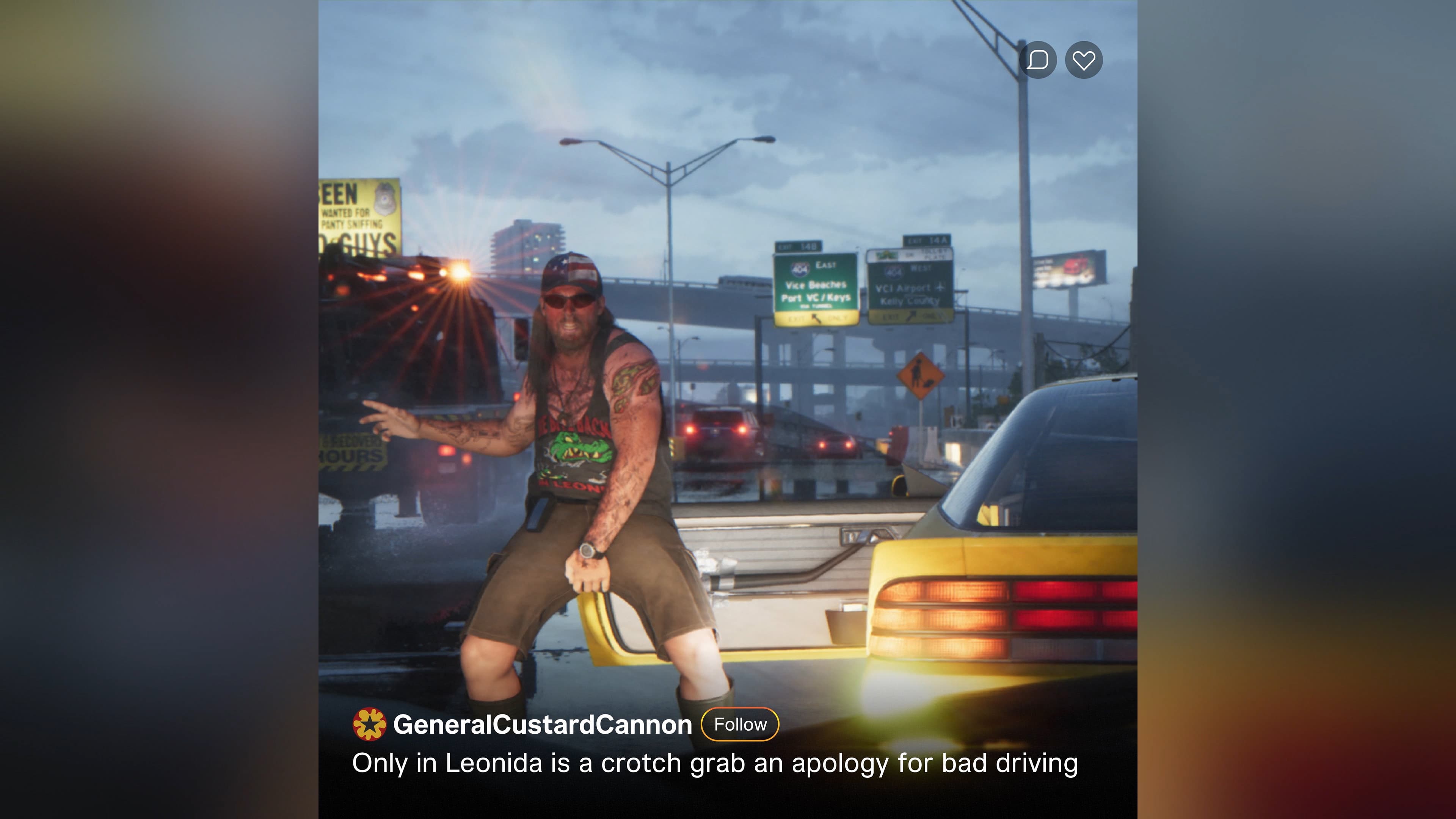 GTA 6, Official, Trailer 1