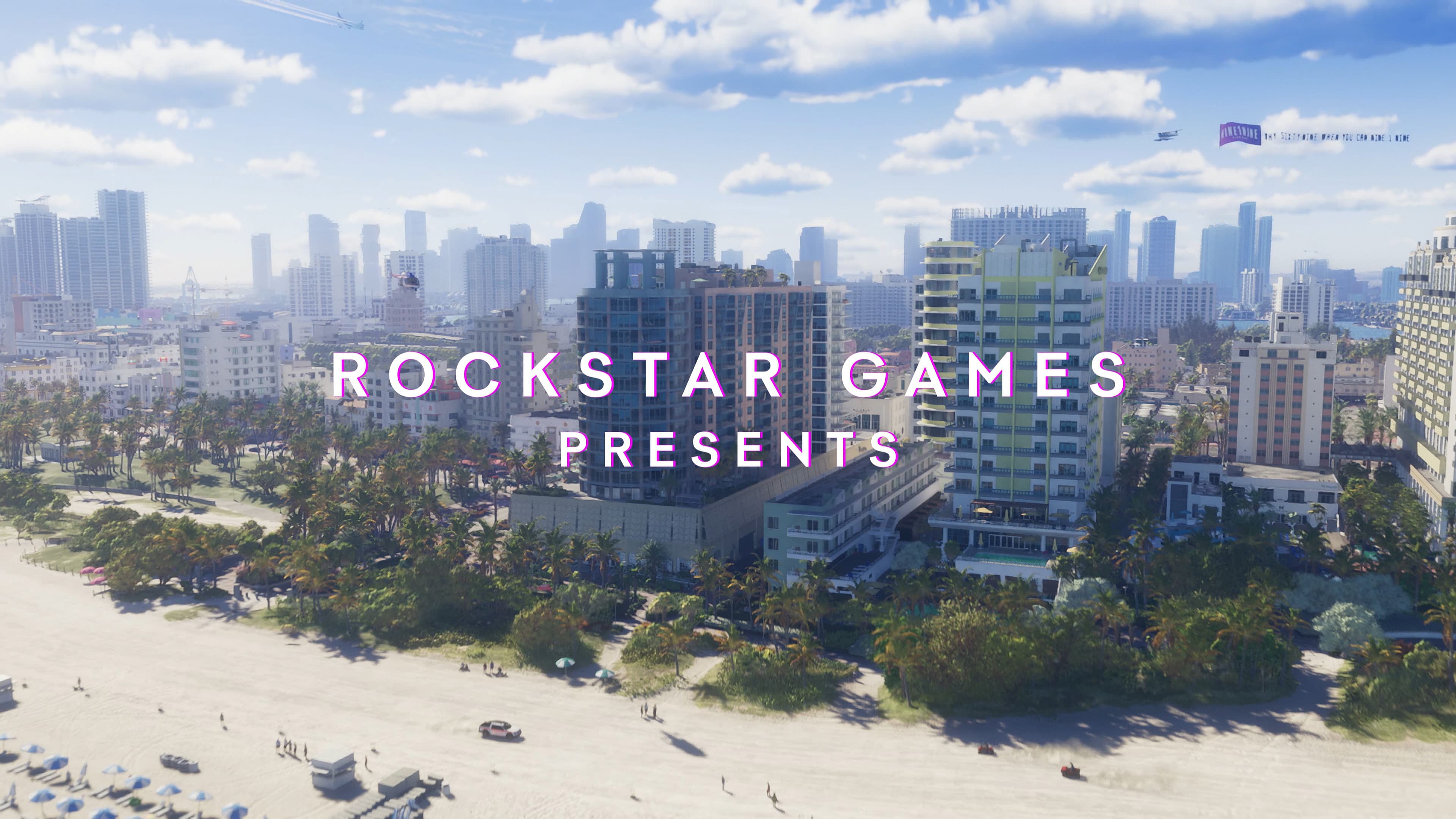 GTA 6, Official, Trailer 1
