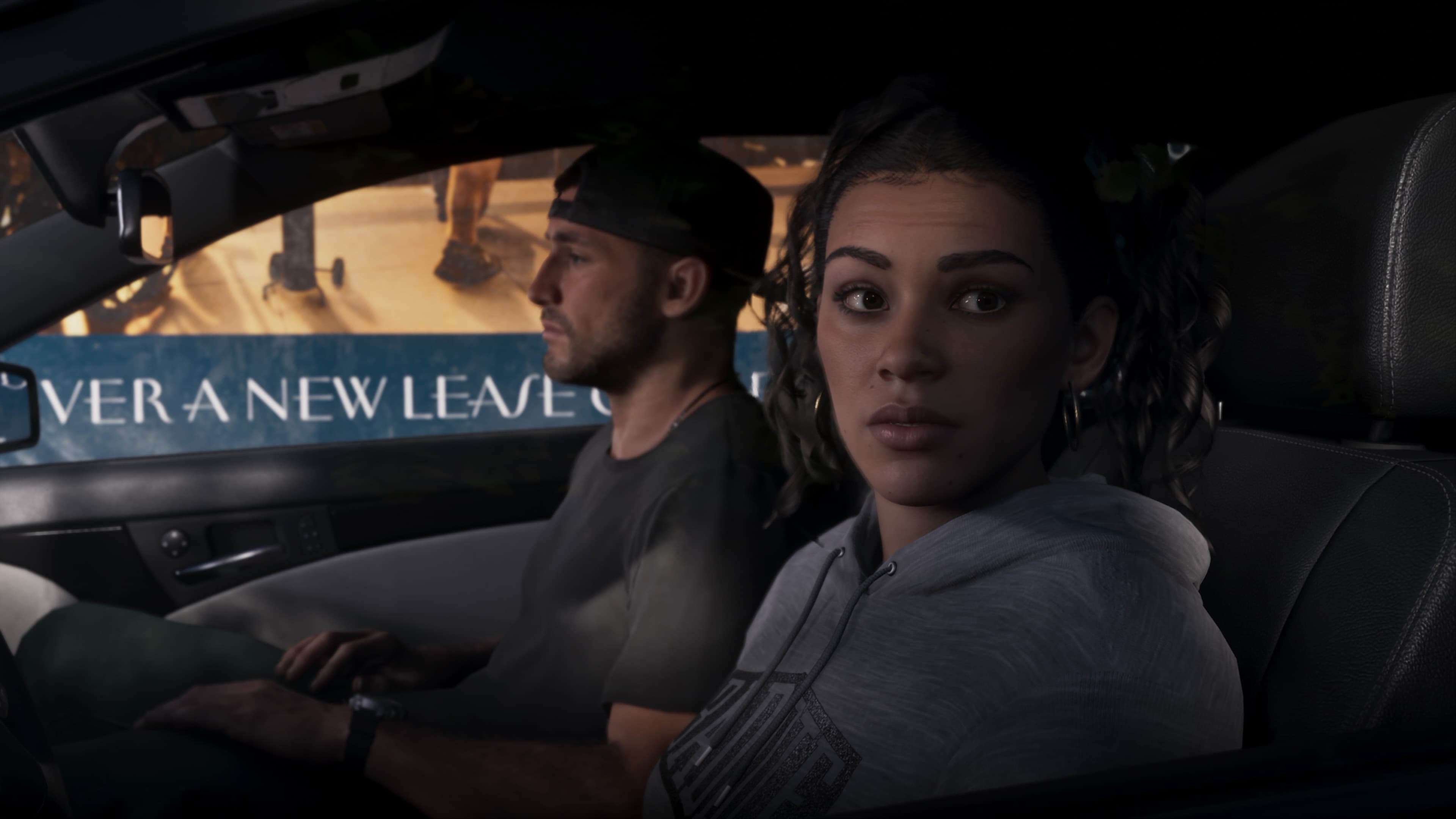 GTA 6, Official, Character, An Extended Look, Jason Duval, Lucia Caminos