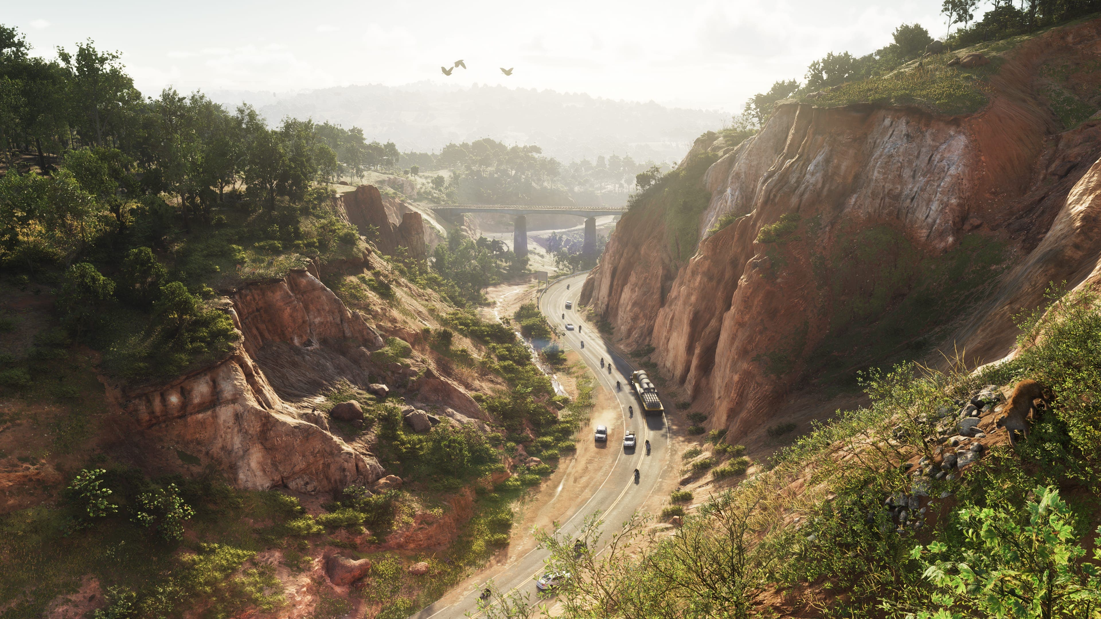 GTA 6, Official, Screenshot, PS5/Xbox Series X|S, Location, Mount Kalaga
