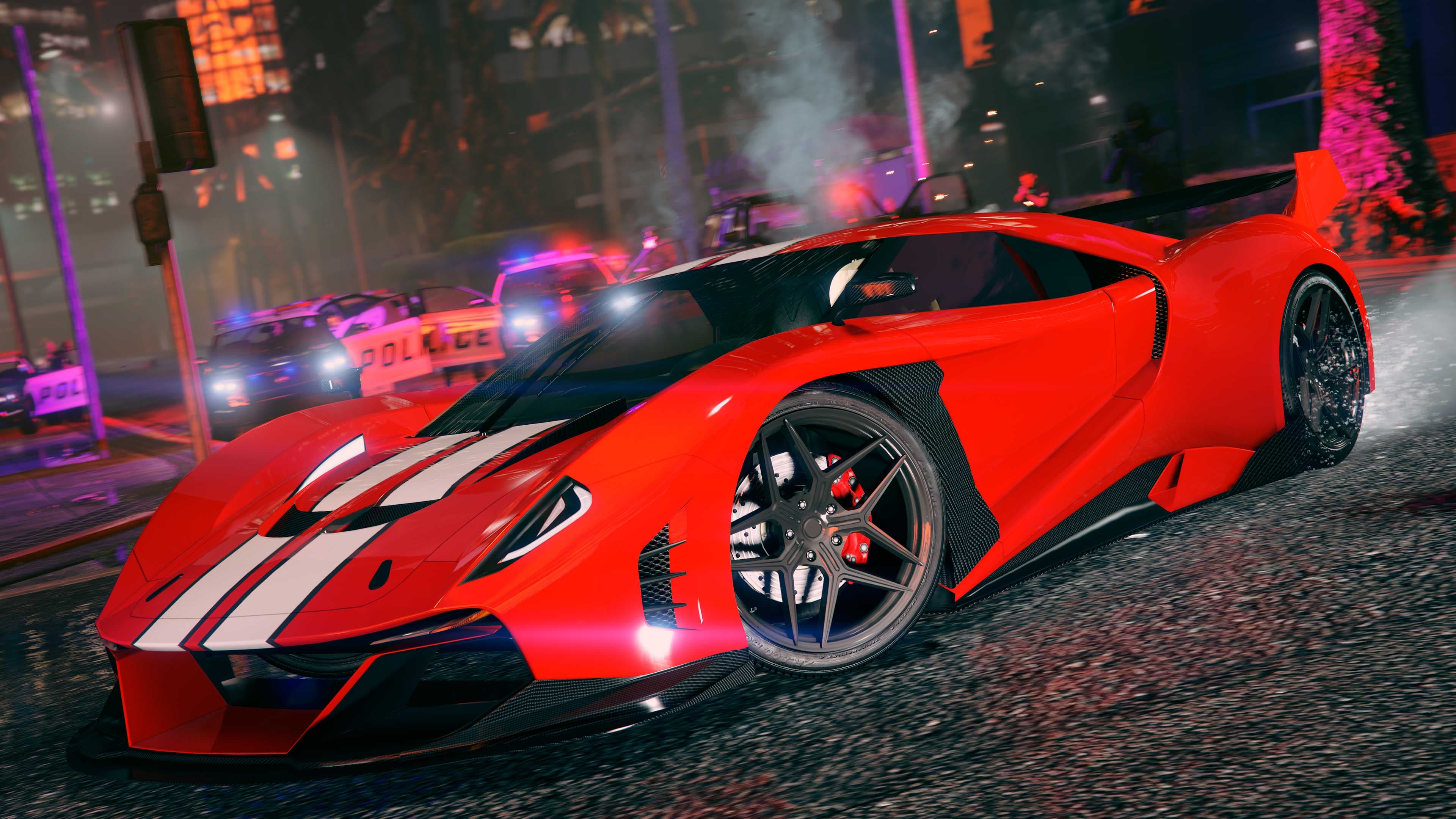 GTA Online, Official, Vehicle, Grotti Veleno GT
