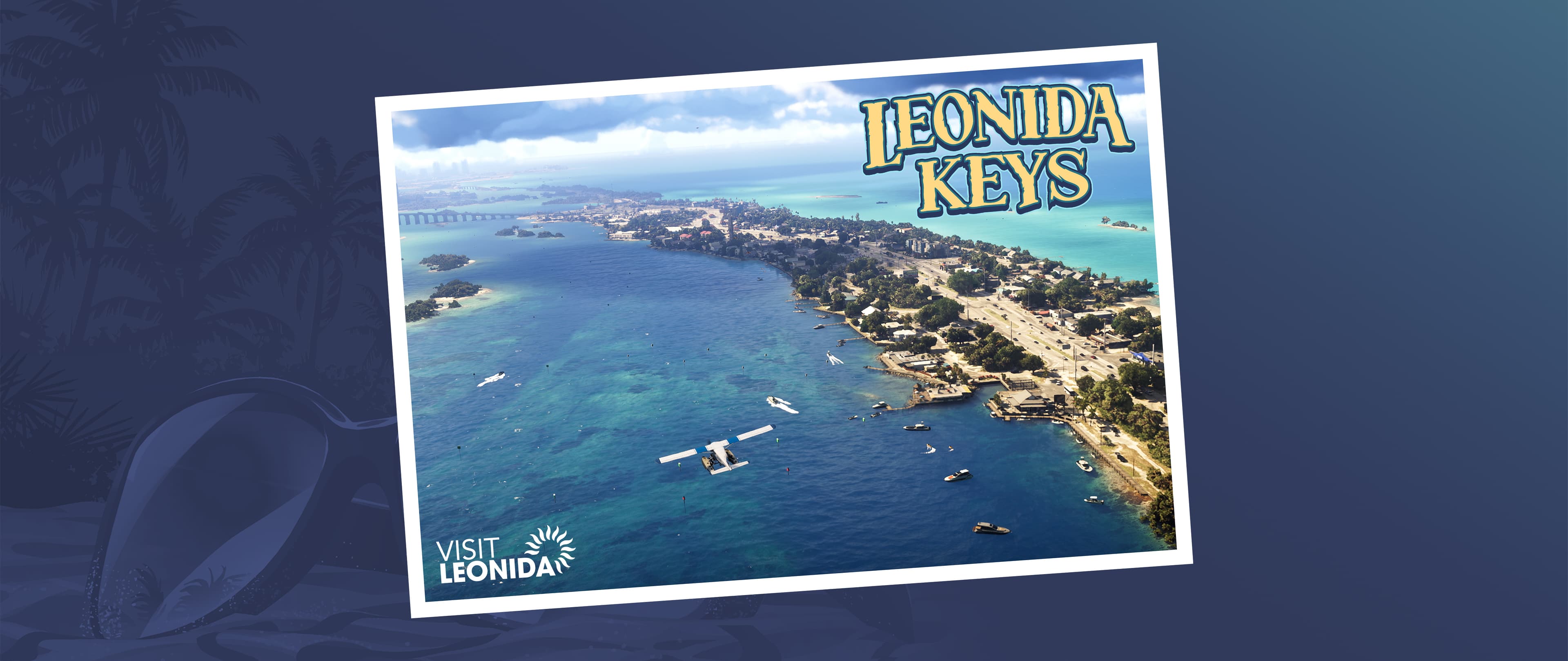 GTA 6, Official, Art, Location, Leonida Keys