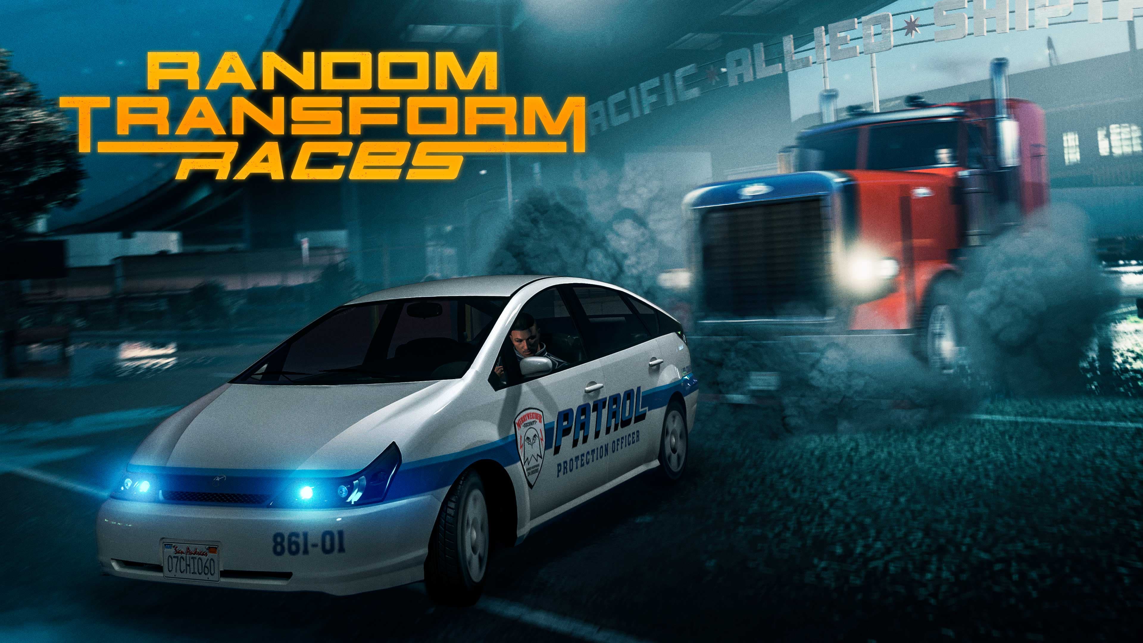 GTA Online: New Drift and Transform Races Bonuses