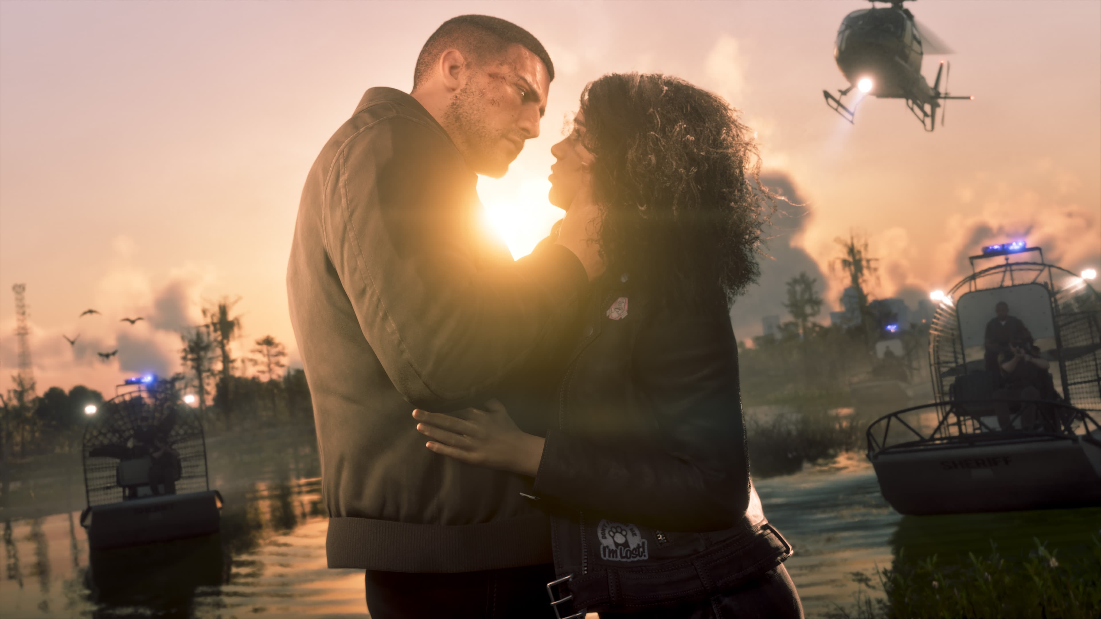 GTA 6, Official, Screenshot, PS5/Xbox Series X|S, Character, Jason Duval, Lucia Caminos