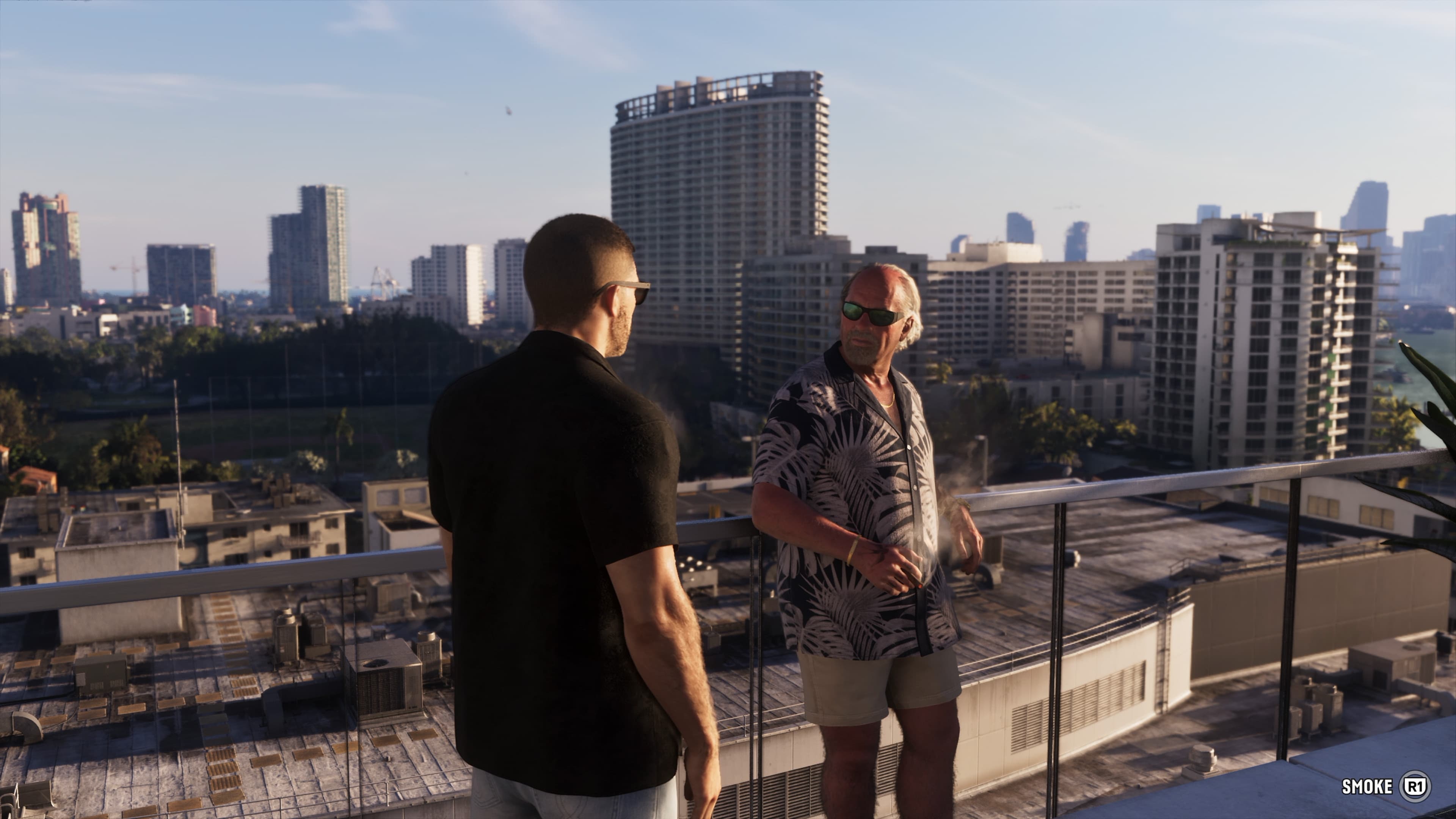 GTA 6, Official, Character, An Extended Look, Jason Duval, Brian Heder