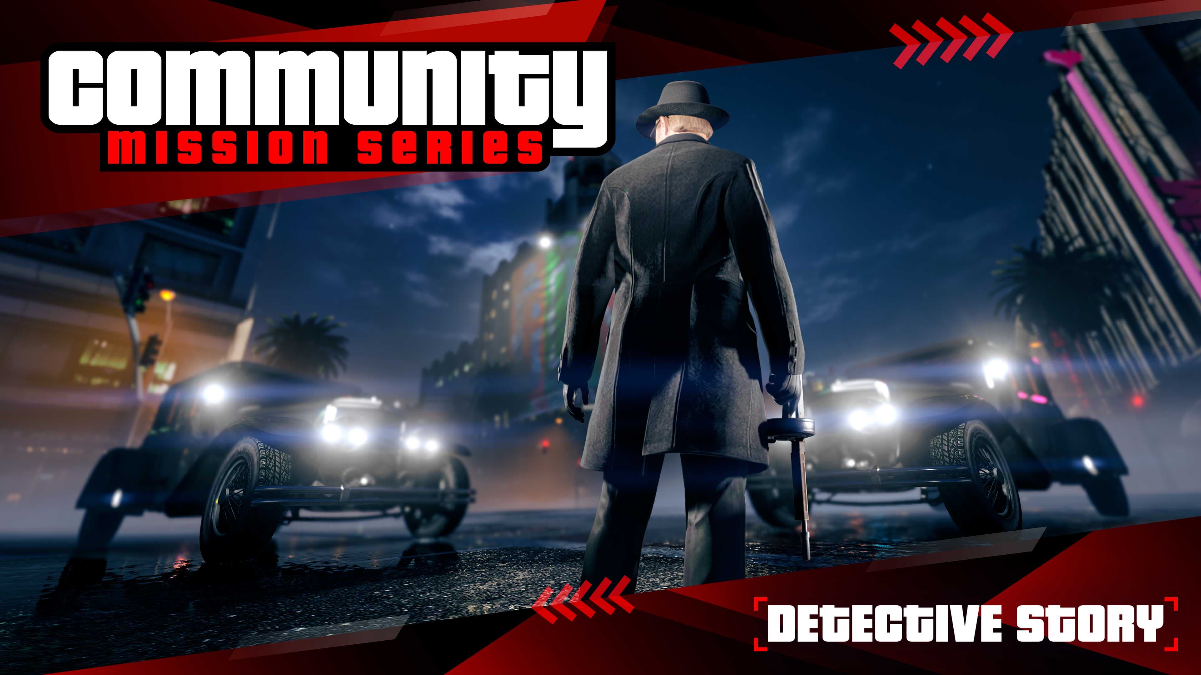 GTA Online: 7 New Jobs in the Community Mission Series