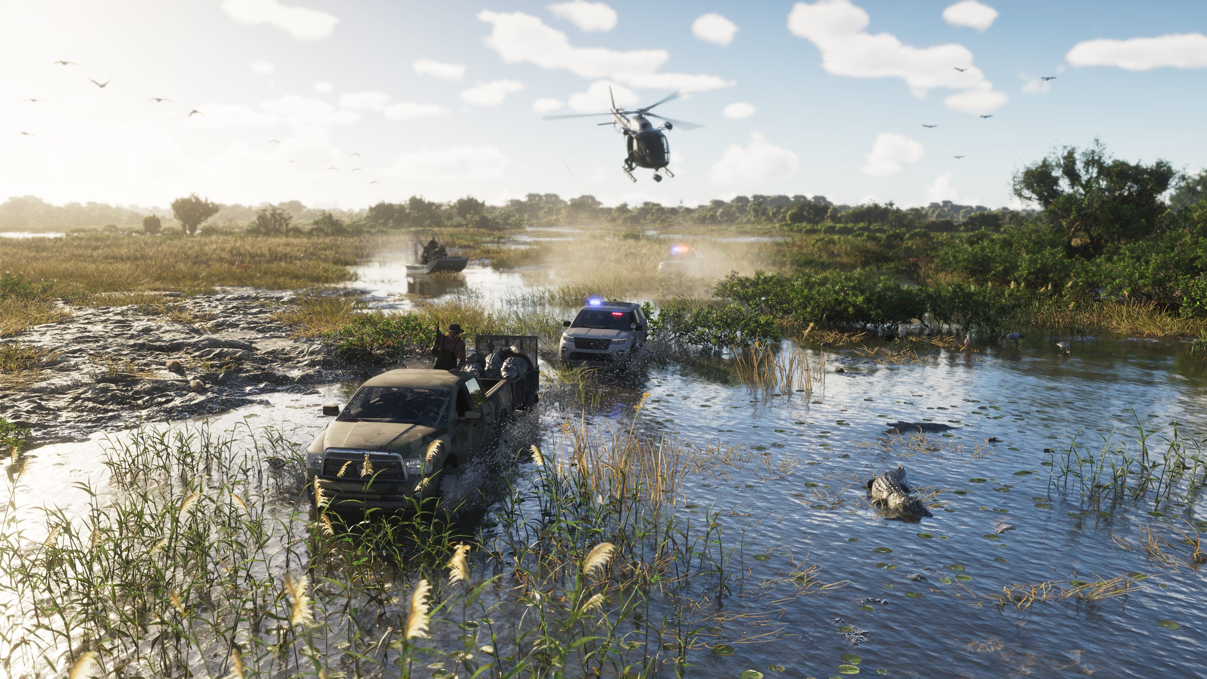 GTA 6, Official, Screenshot, PS5/Xbox Series X|S, Location, Grassrivers