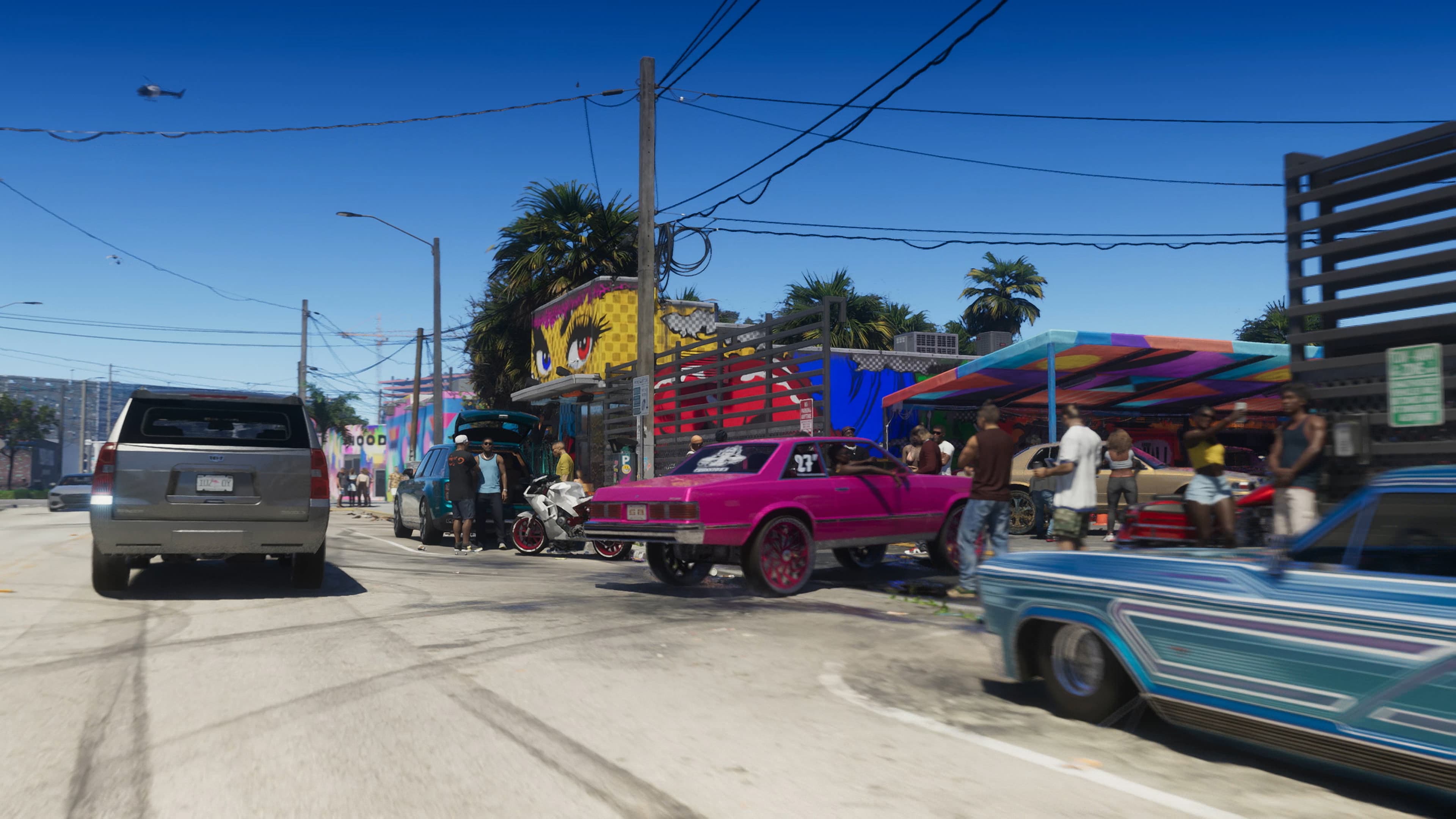 GTA 6, Official, Trailer 1