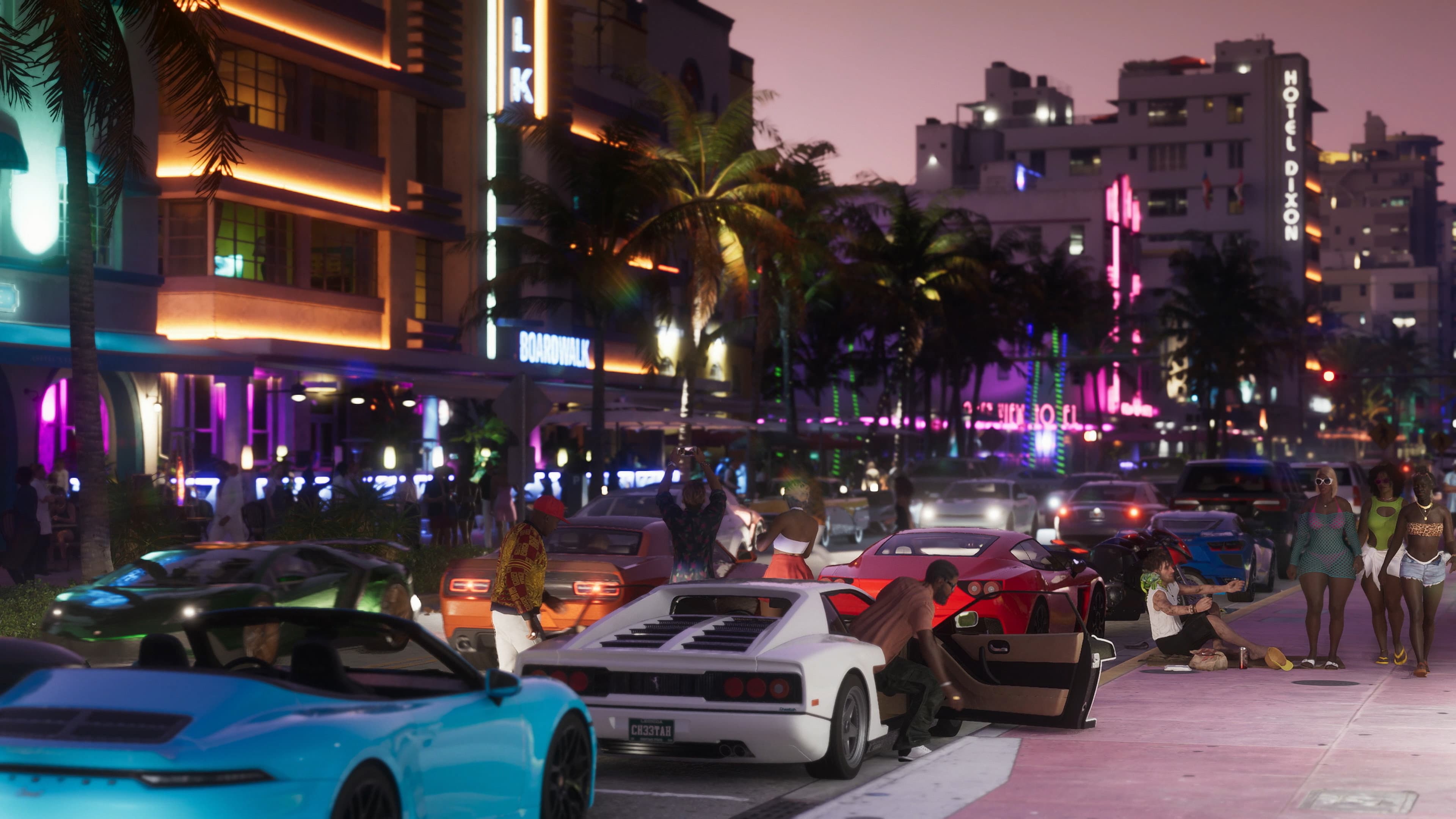 GTA 6, Official, Trailer 1
